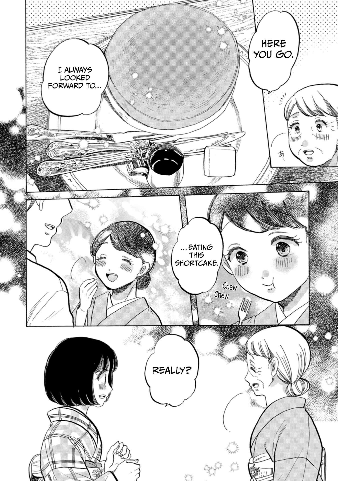 Read Koiseyo Kimono Otome chapter 37 image 22 on Lezhin