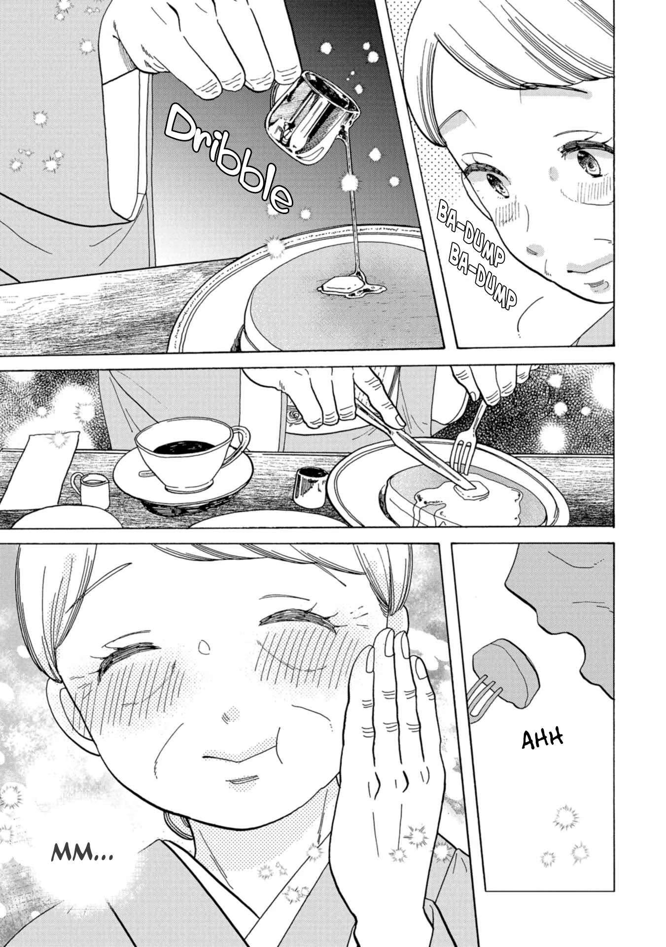 Read Koiseyo Kimono Otome chapter 37 image 23 on Lezhin