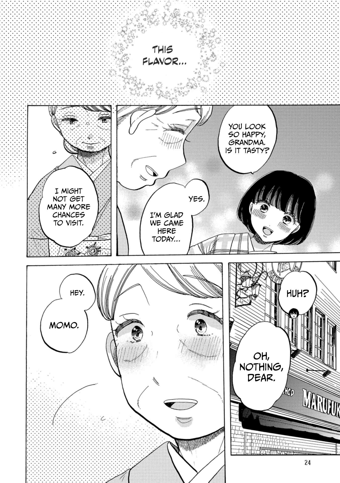 Read Koiseyo Kimono Otome chapter 37 image 24 on Lezhin