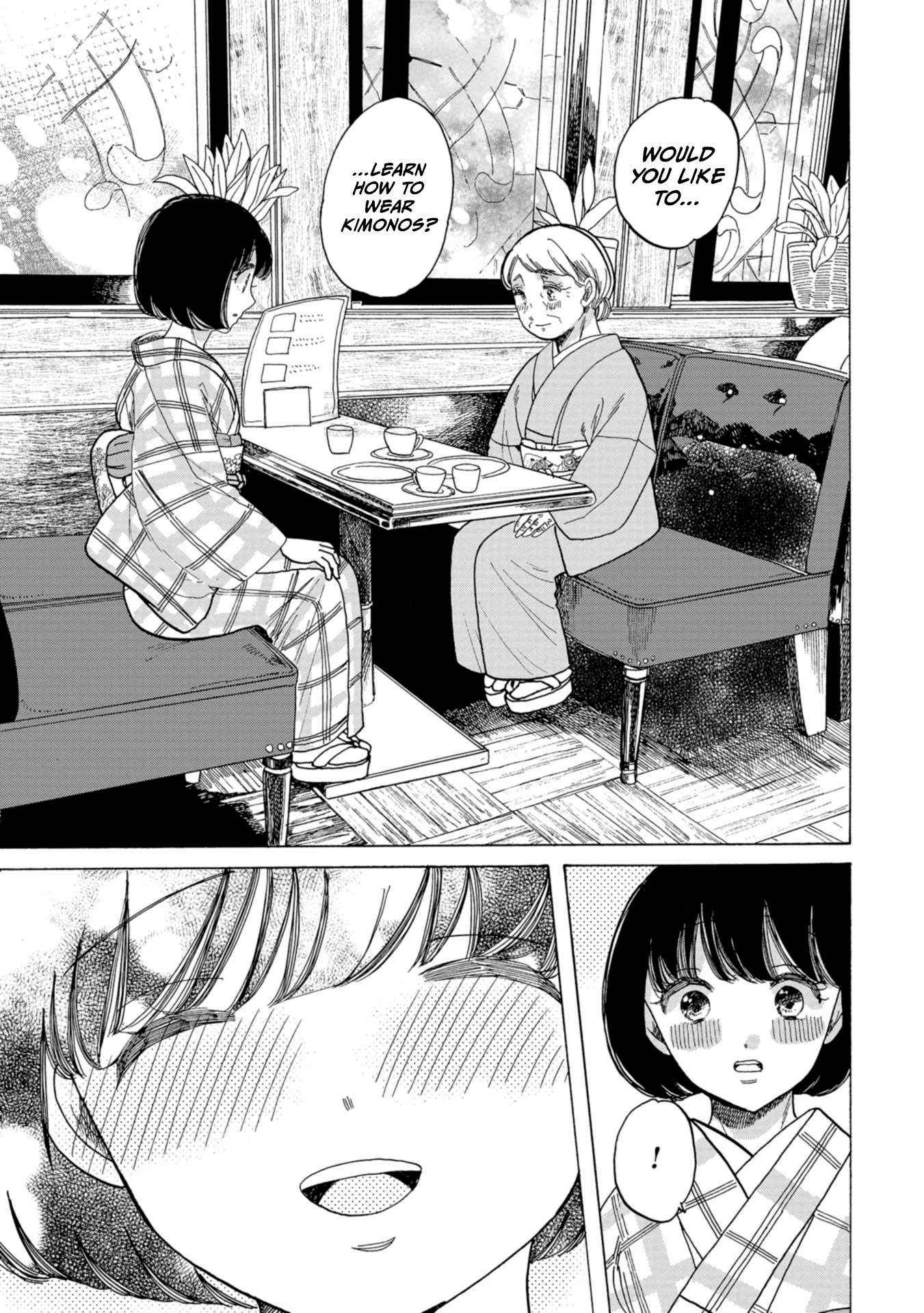 Read Koiseyo Kimono Otome chapter 37 image 25 on Lezhin