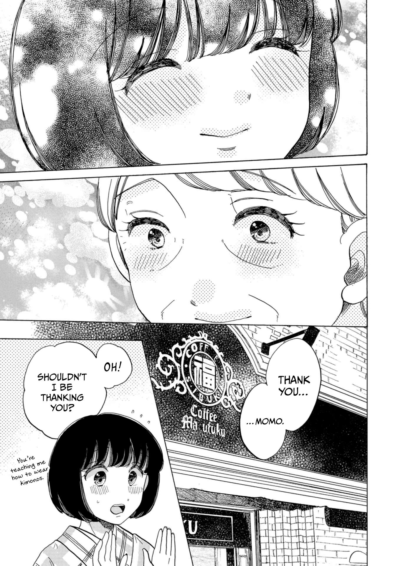 Read Koiseyo Kimono Otome chapter 37 image 27 on Lezhin