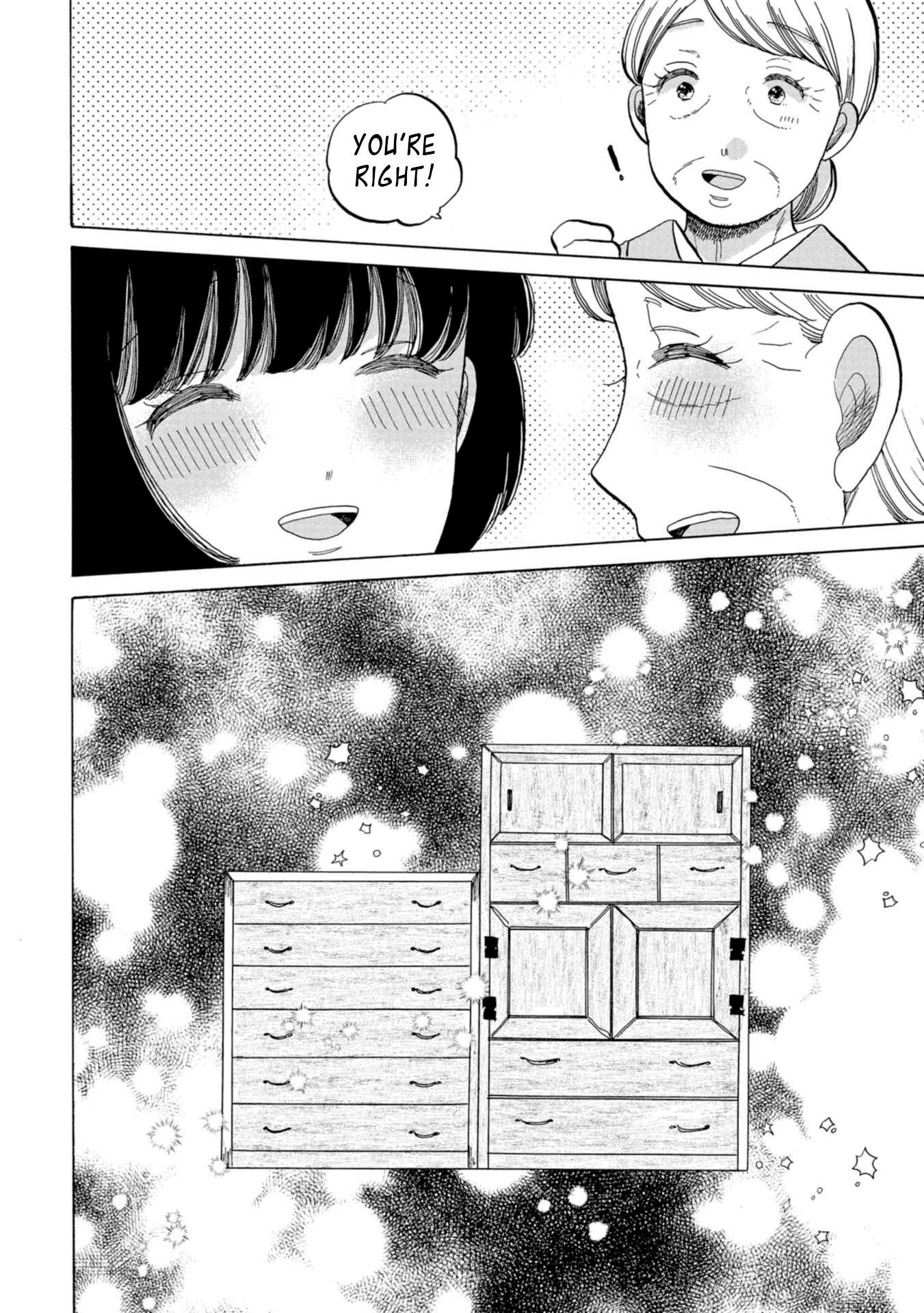 Read Koiseyo Kimono Otome chapter 37 image 28 on Lezhin