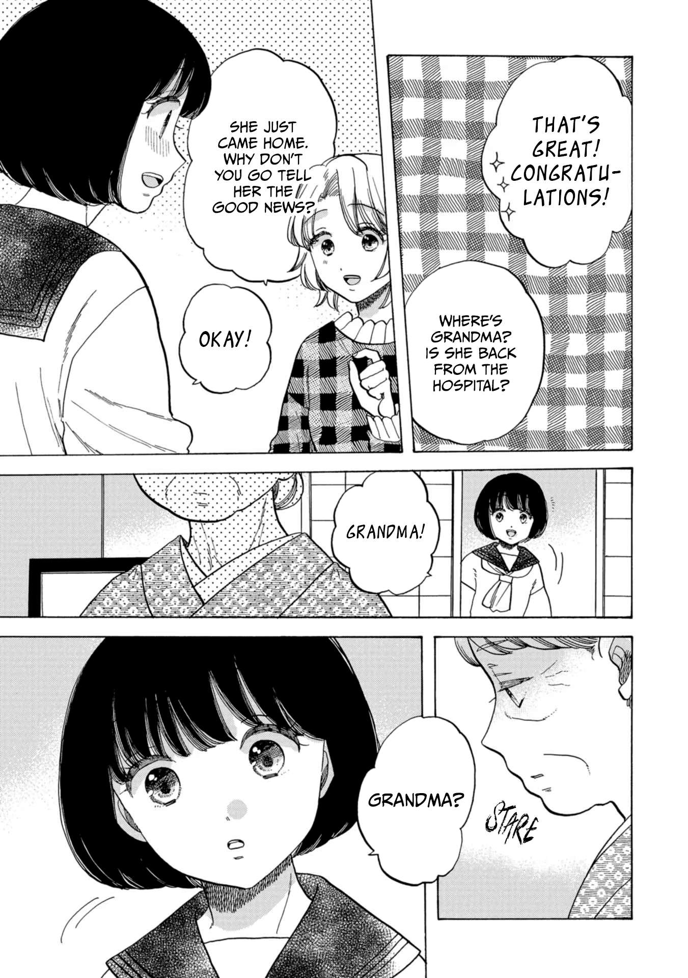 Read Koiseyo Kimono Otome chapter 37 image 5 on Lezhin