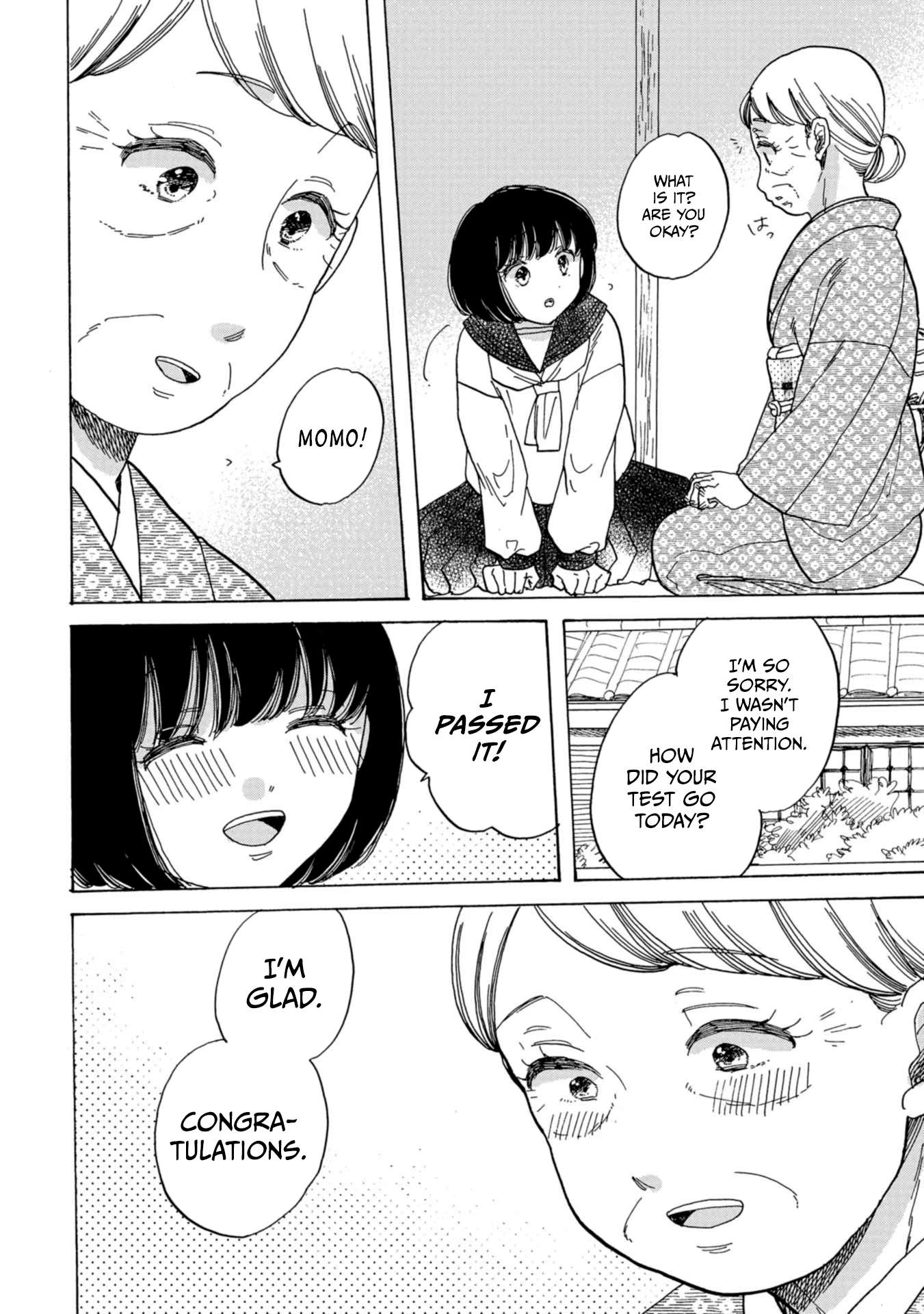Read Koiseyo Kimono Otome chapter 37 image 6 on Lezhin
