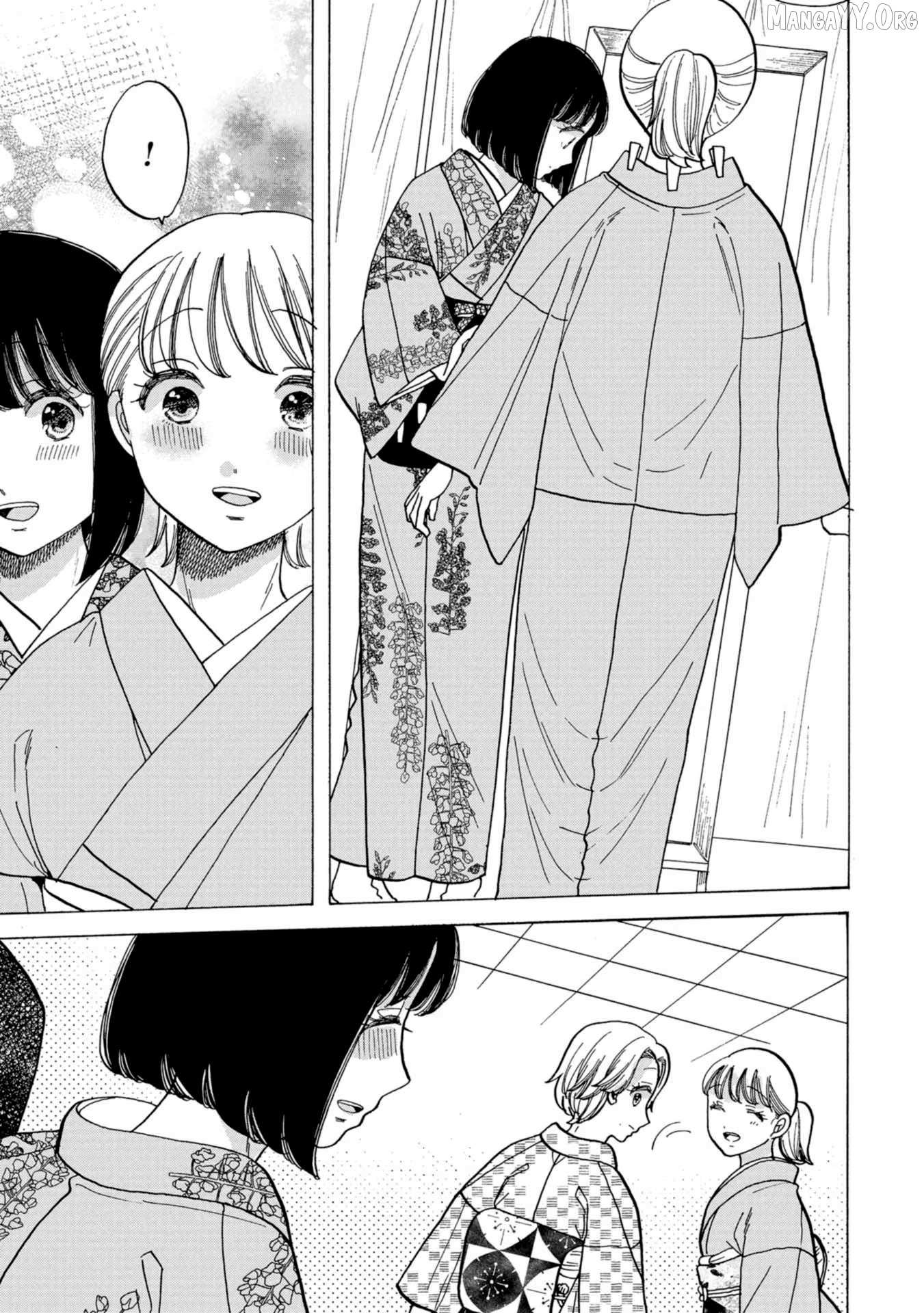 Read Koiseyo Kimono Otome chapter 38 image 16 on Lezhin