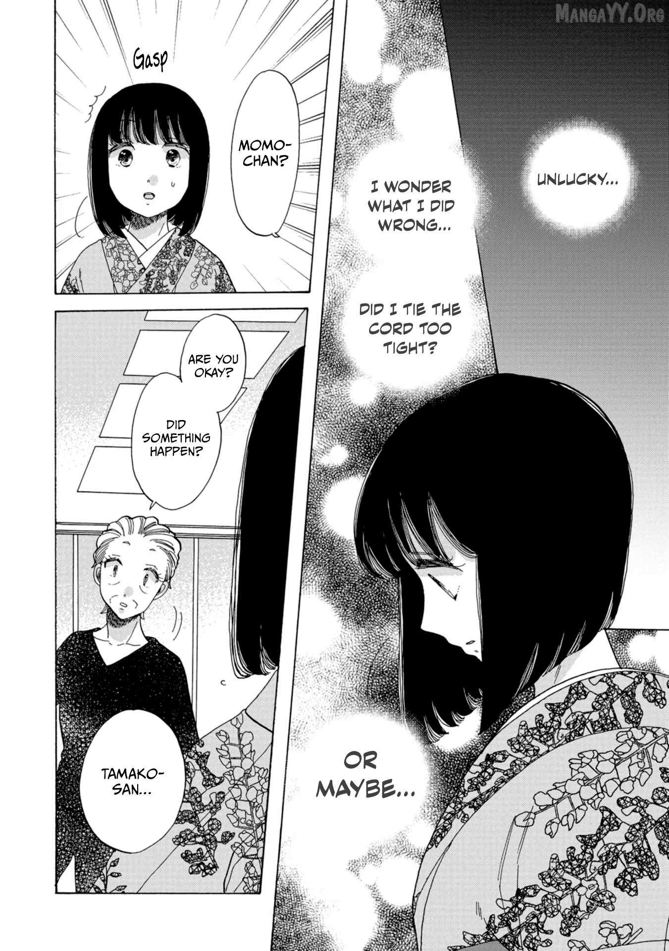 Read Koiseyo Kimono Otome chapter 38 image 19 on Lezhin