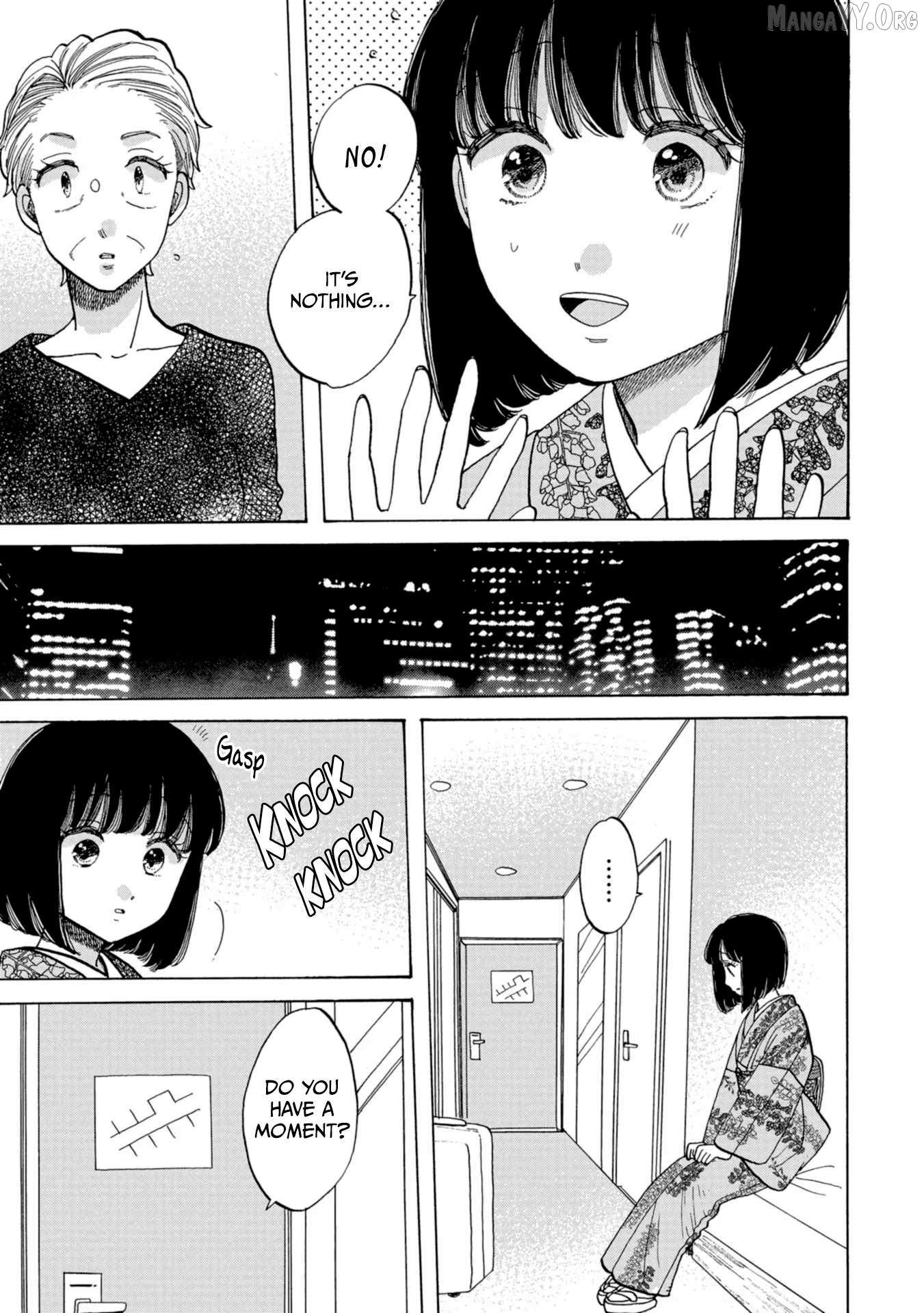 Read Koiseyo Kimono Otome chapter 38 image 20 on Lezhin