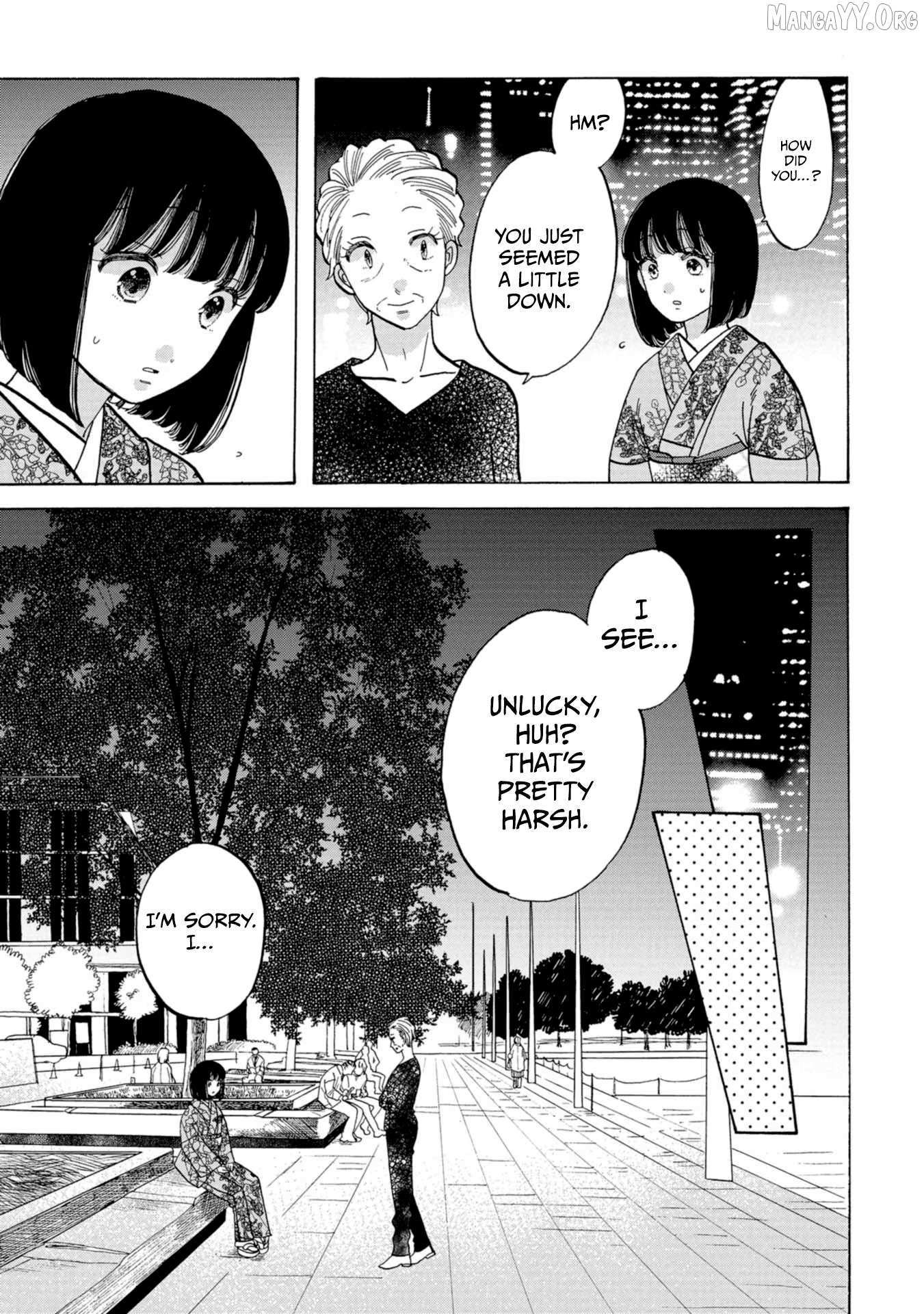 Read Koiseyo Kimono Otome chapter 38 image 22 on Lezhin