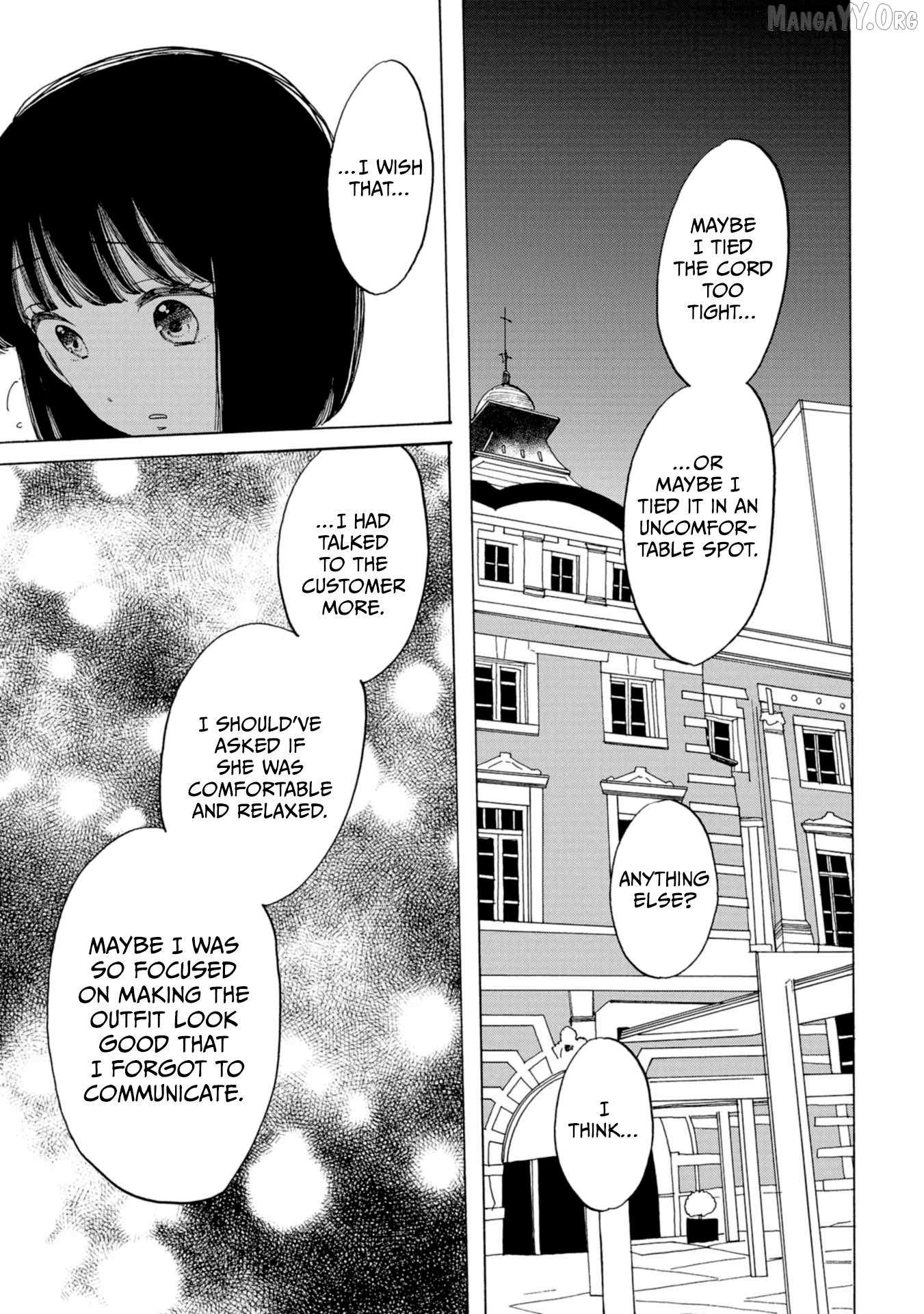 Read Koiseyo Kimono Otome chapter 38 image 24 on Lezhin