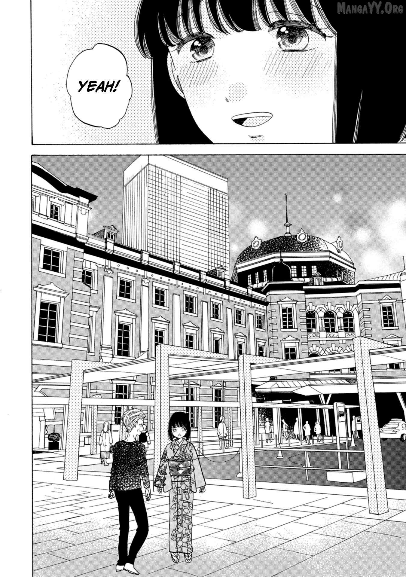 Read Koiseyo Kimono Otome chapter 38 image 29 on Lezhin