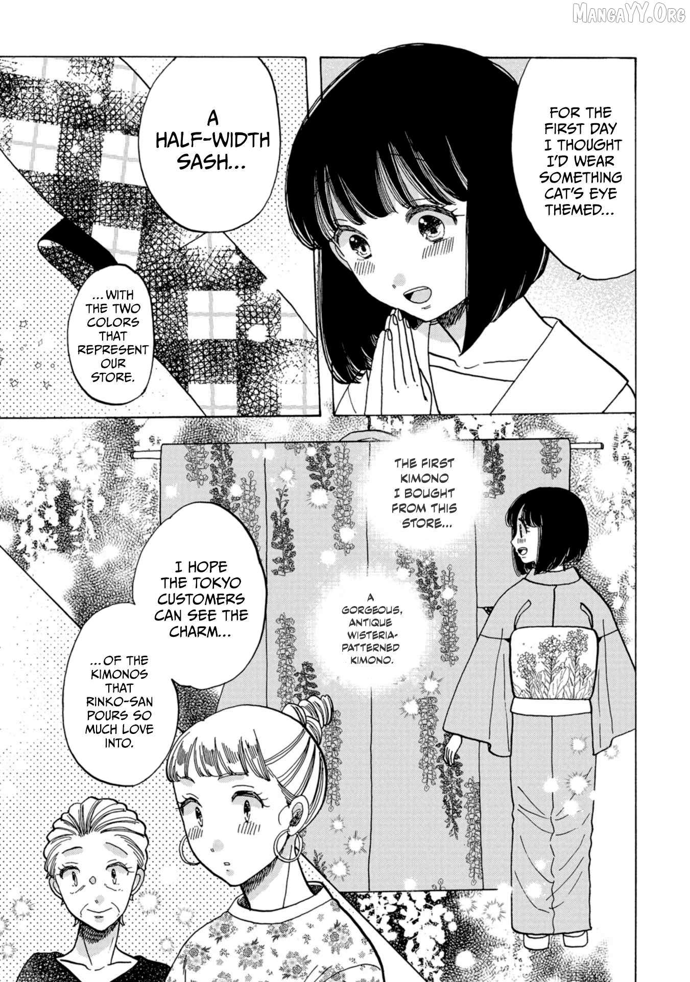 Read Koiseyo Kimono Otome chapter 38 image 4 on Lezhin