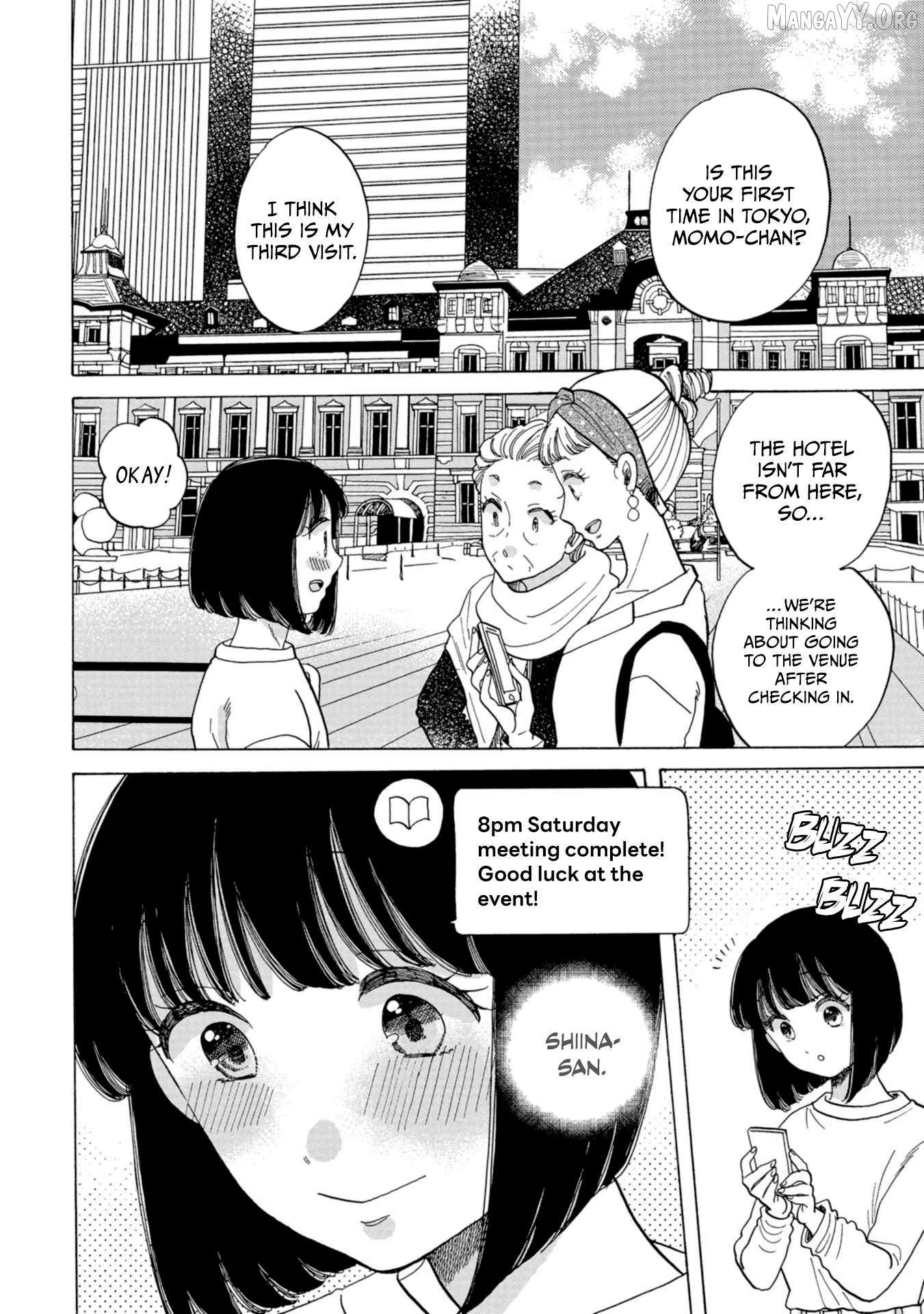 Read Koiseyo Kimono Otome chapter 38 image 9 on Lezhin