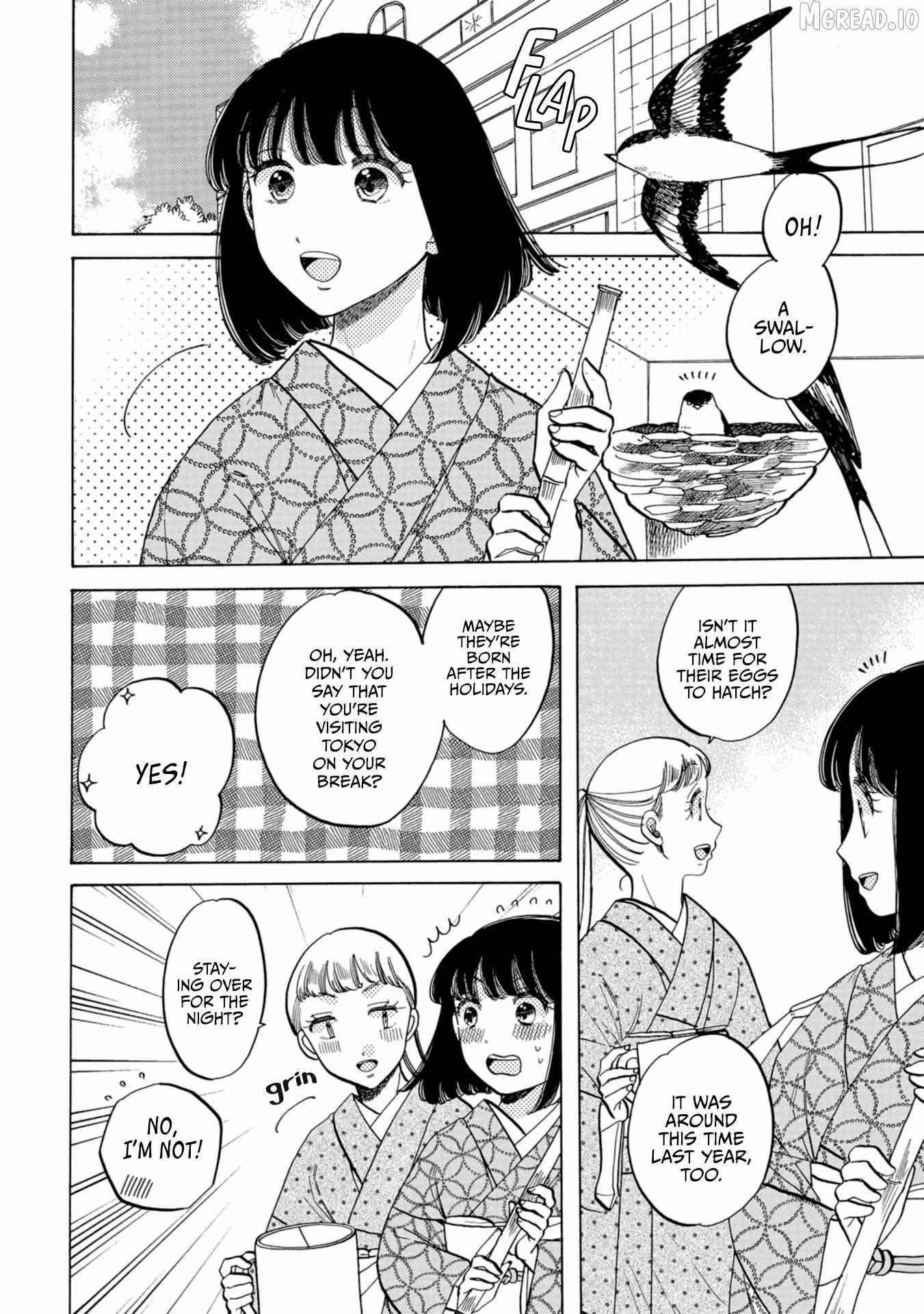 Read Koiseyo Kimono Otome chapter 39 image 1 on Lezhin