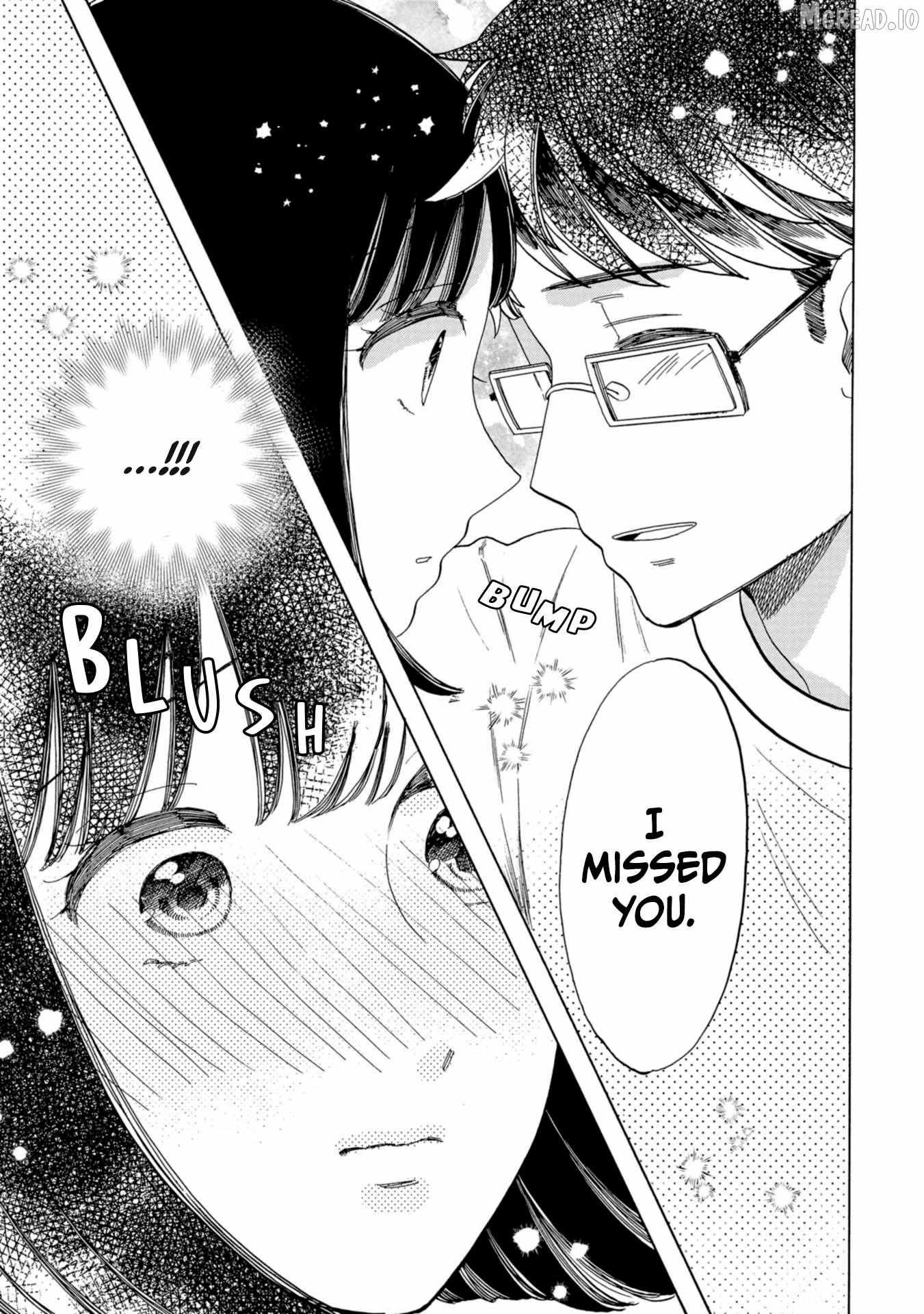 Read Koiseyo Kimono Otome chapter 39 image 12 on Lezhin