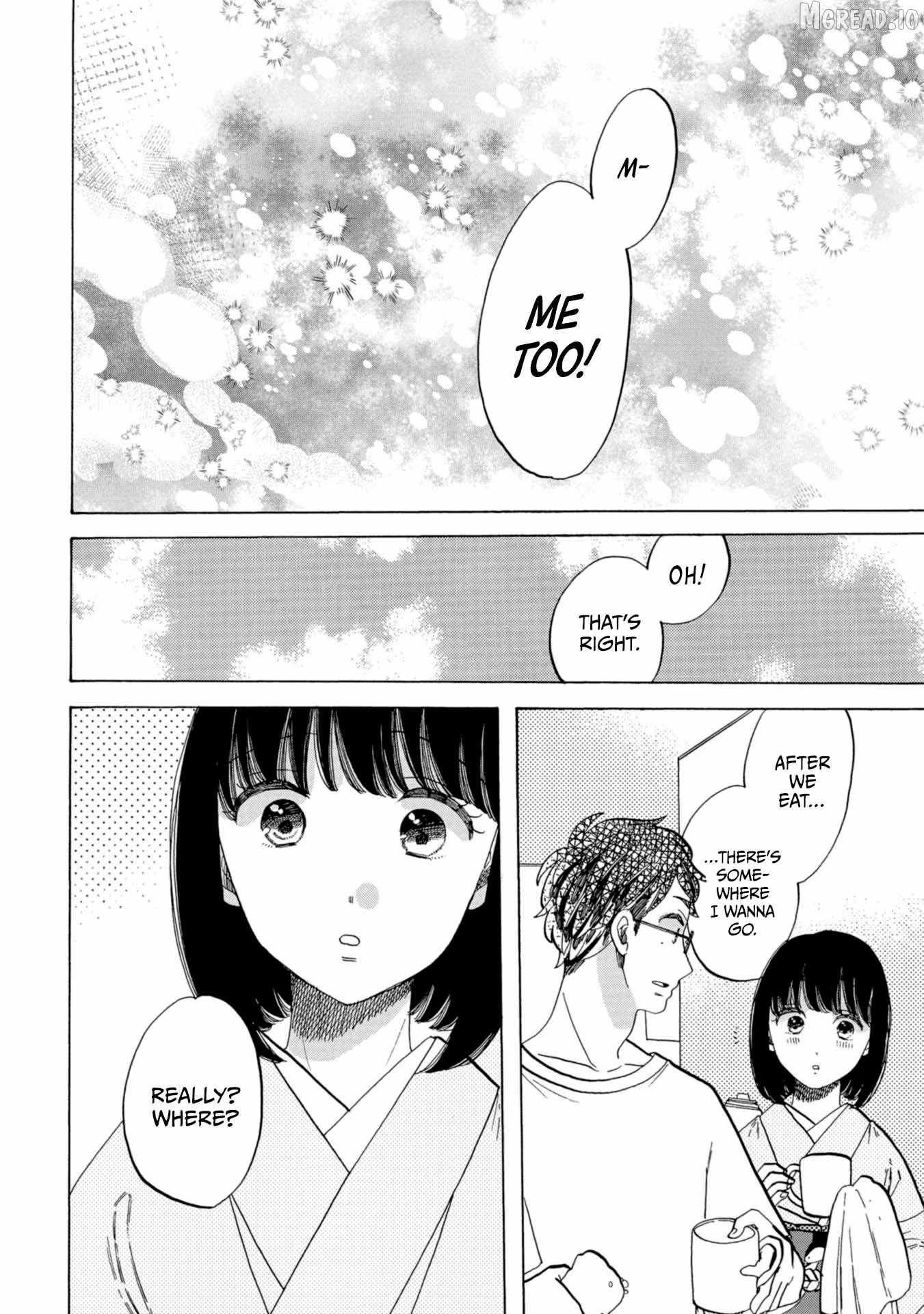 Read Koiseyo Kimono Otome chapter 39 image 13 on Lezhin