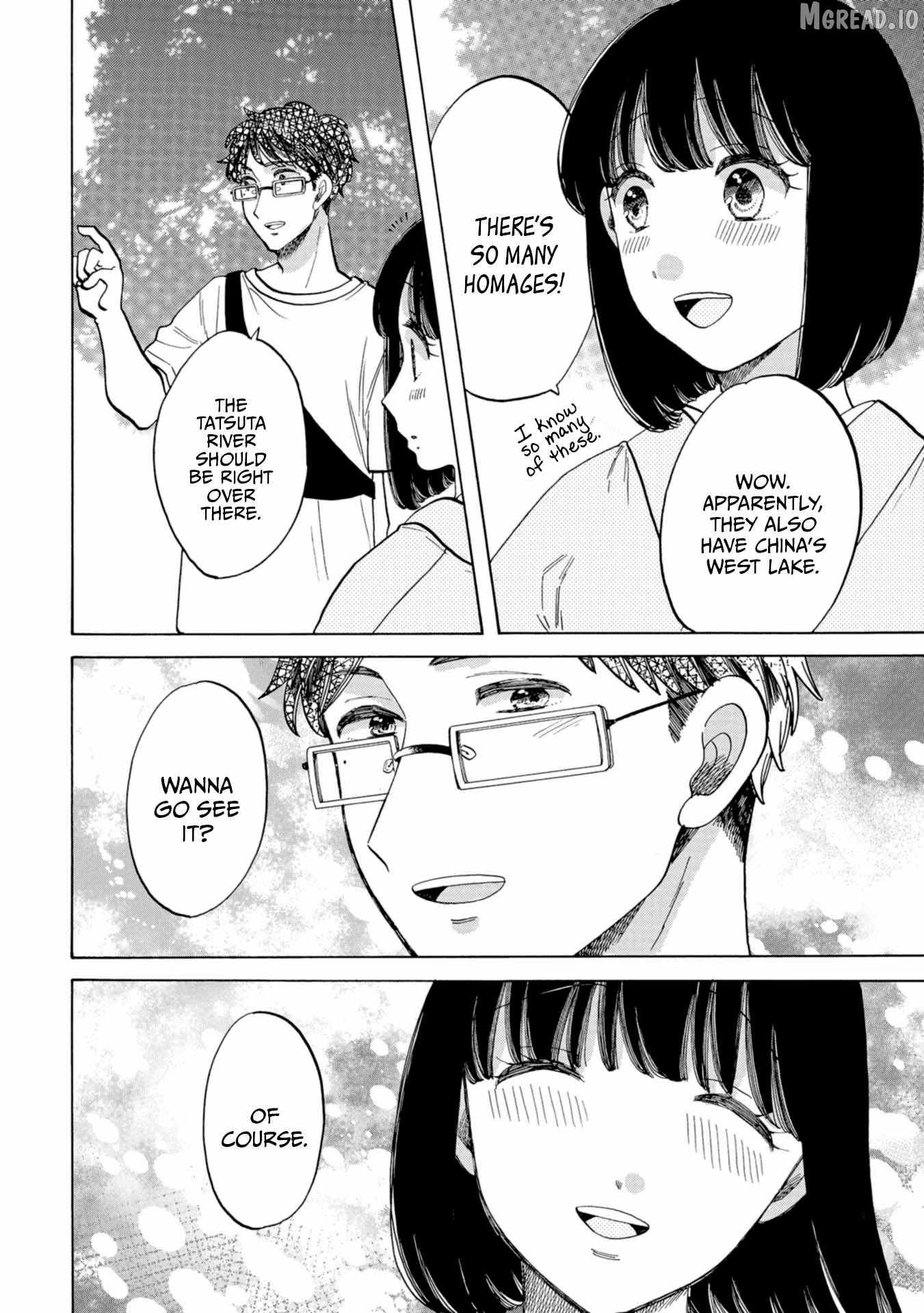 Read Koiseyo Kimono Otome chapter 39 image 18 on Lezhin