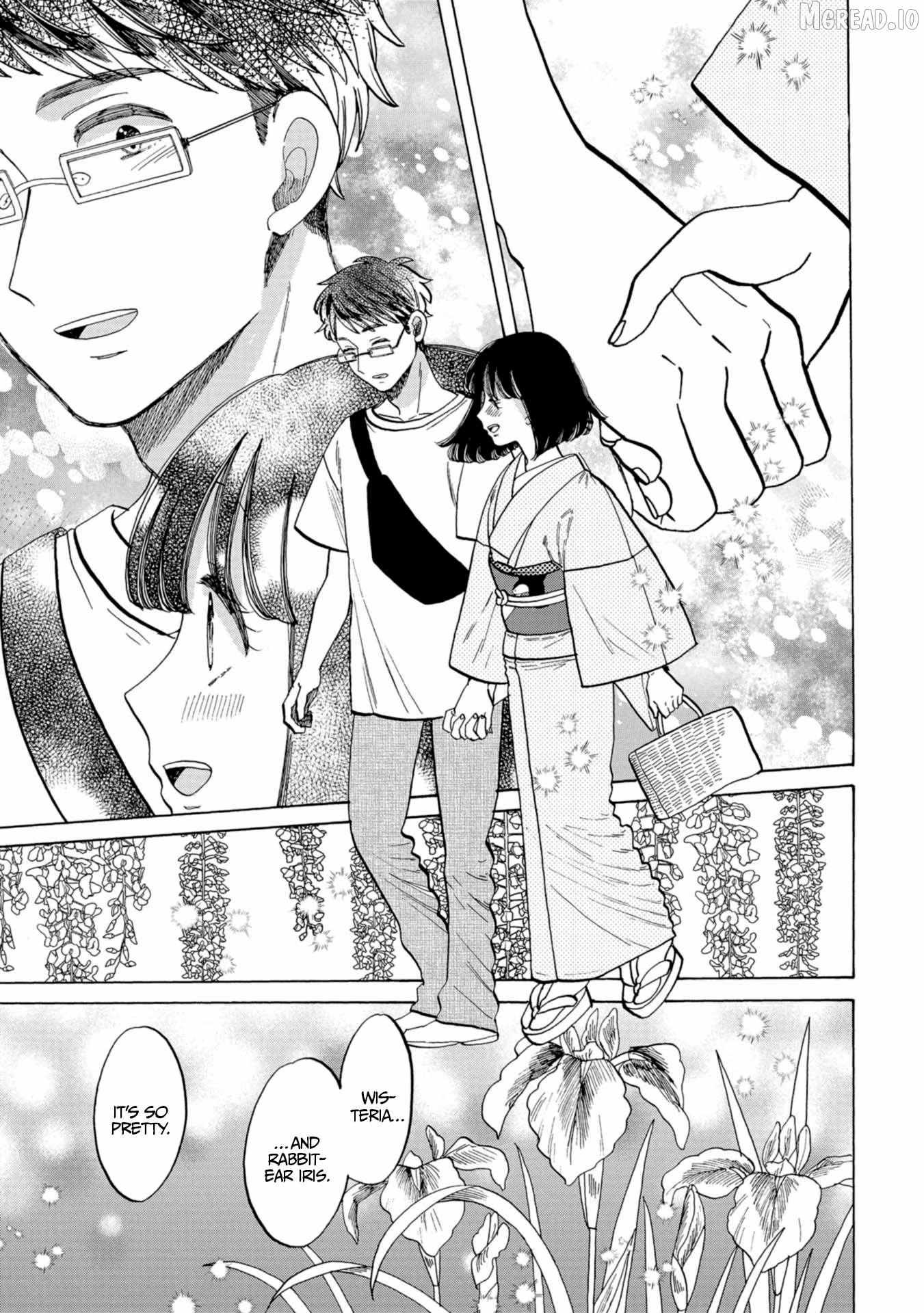 Read Koiseyo Kimono Otome chapter 39 image 19 on Lezhin