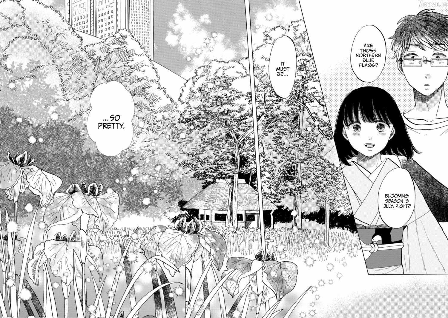 Read Koiseyo Kimono Otome chapter 39 image 20 on Lezhin