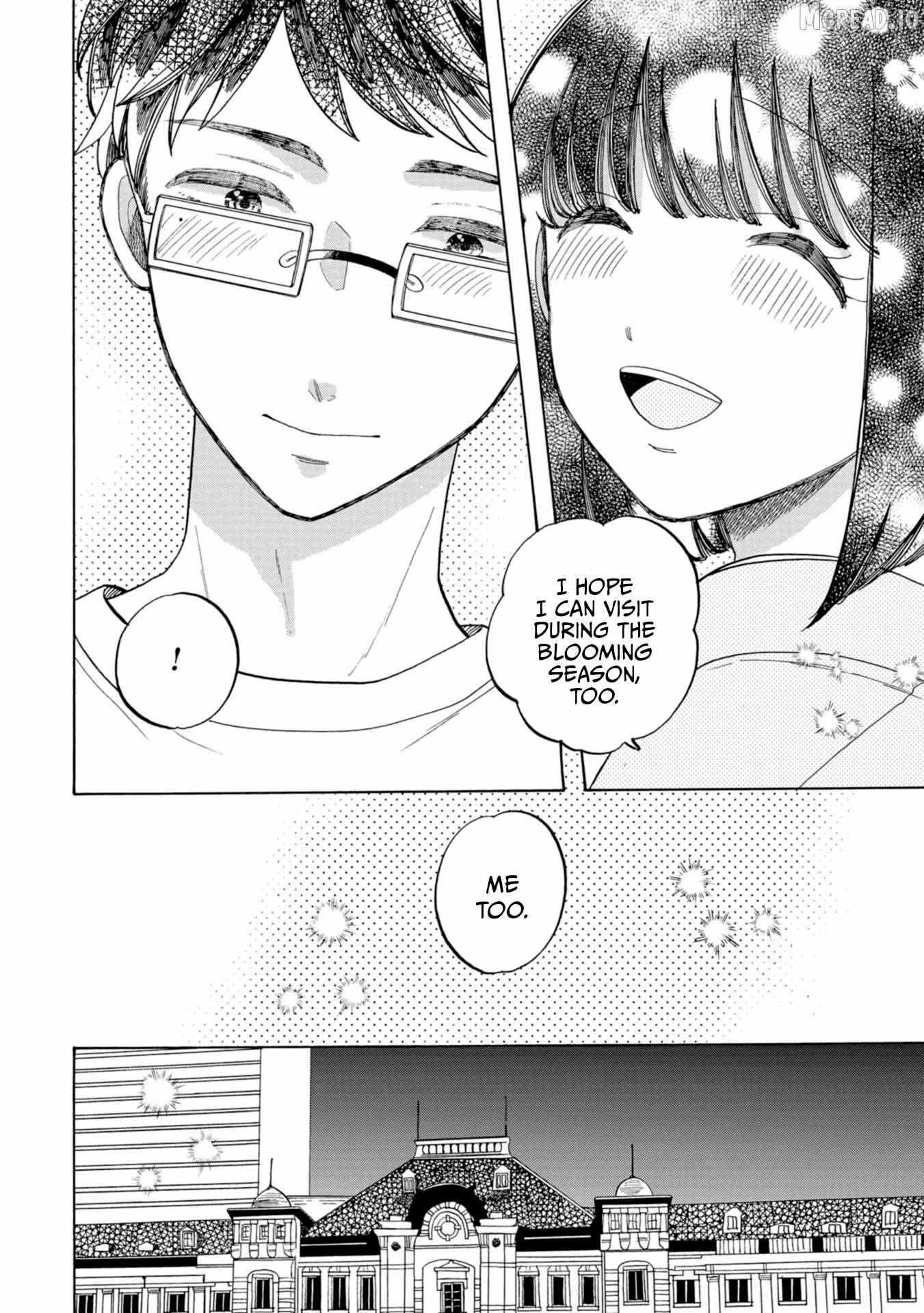 Read Koiseyo Kimono Otome chapter 39 image 21 on Lezhin