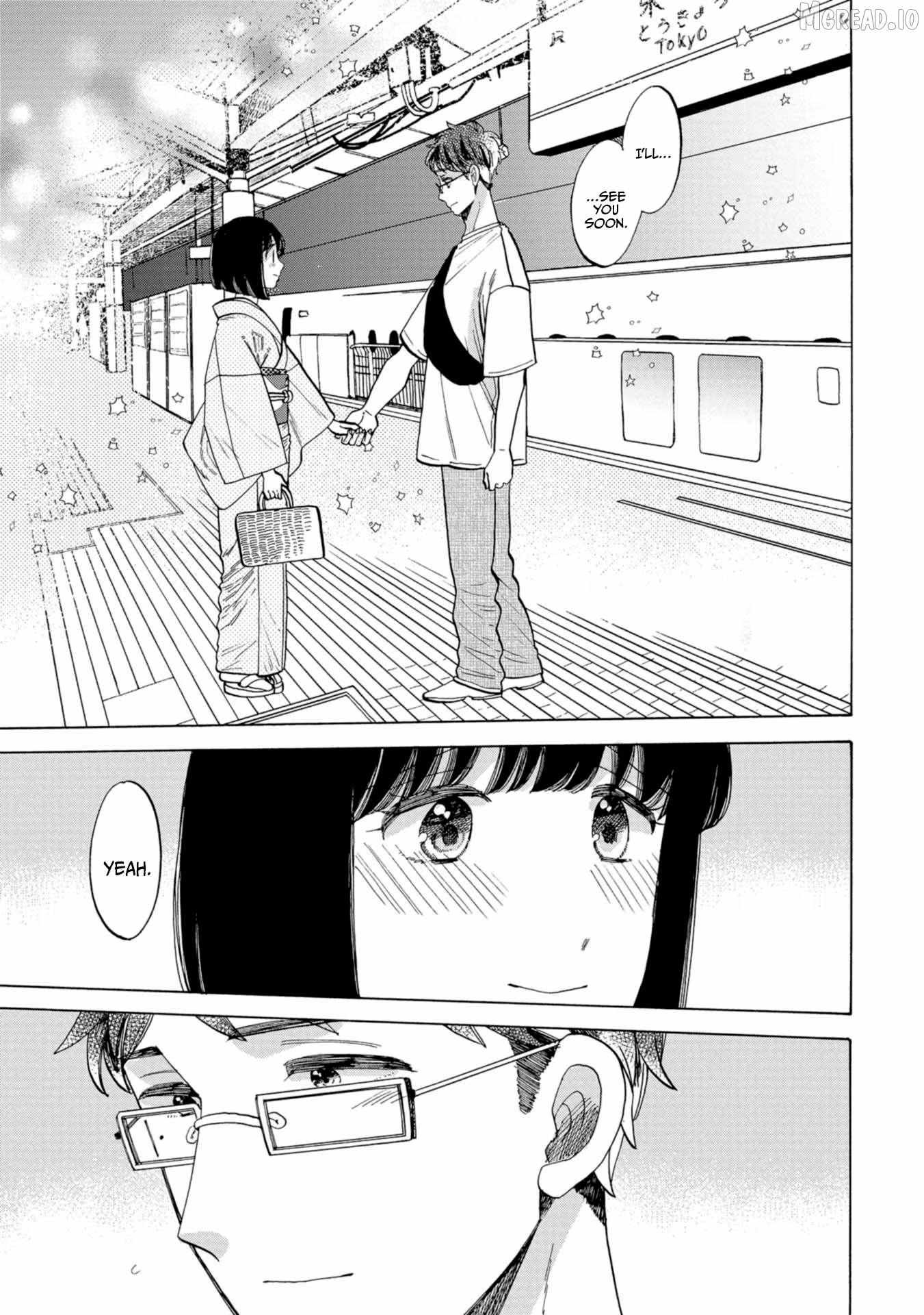 Read Koiseyo Kimono Otome chapter 39 image 22 on Lezhin