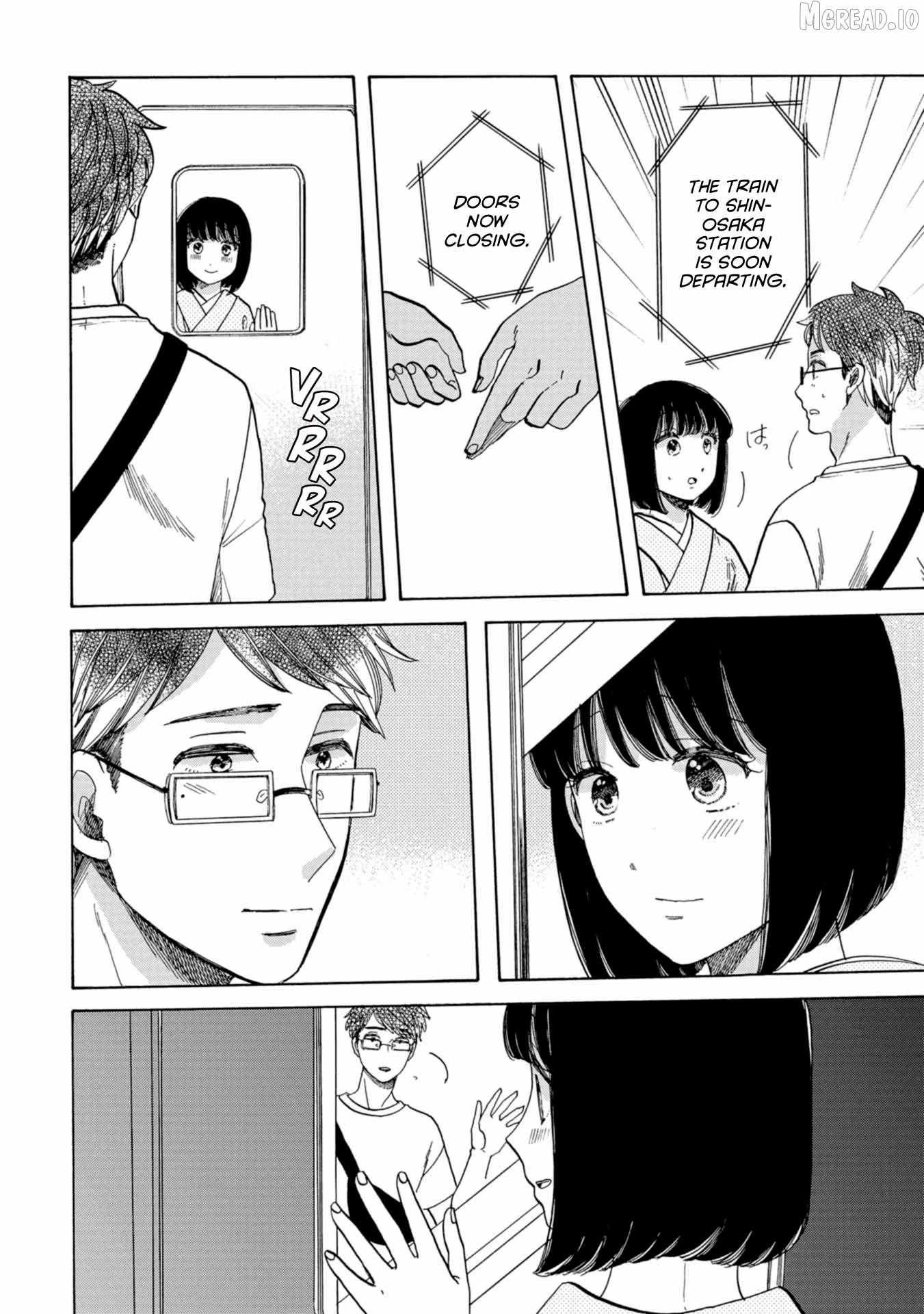 Read Koiseyo Kimono Otome chapter 39 image 23 on Lezhin
