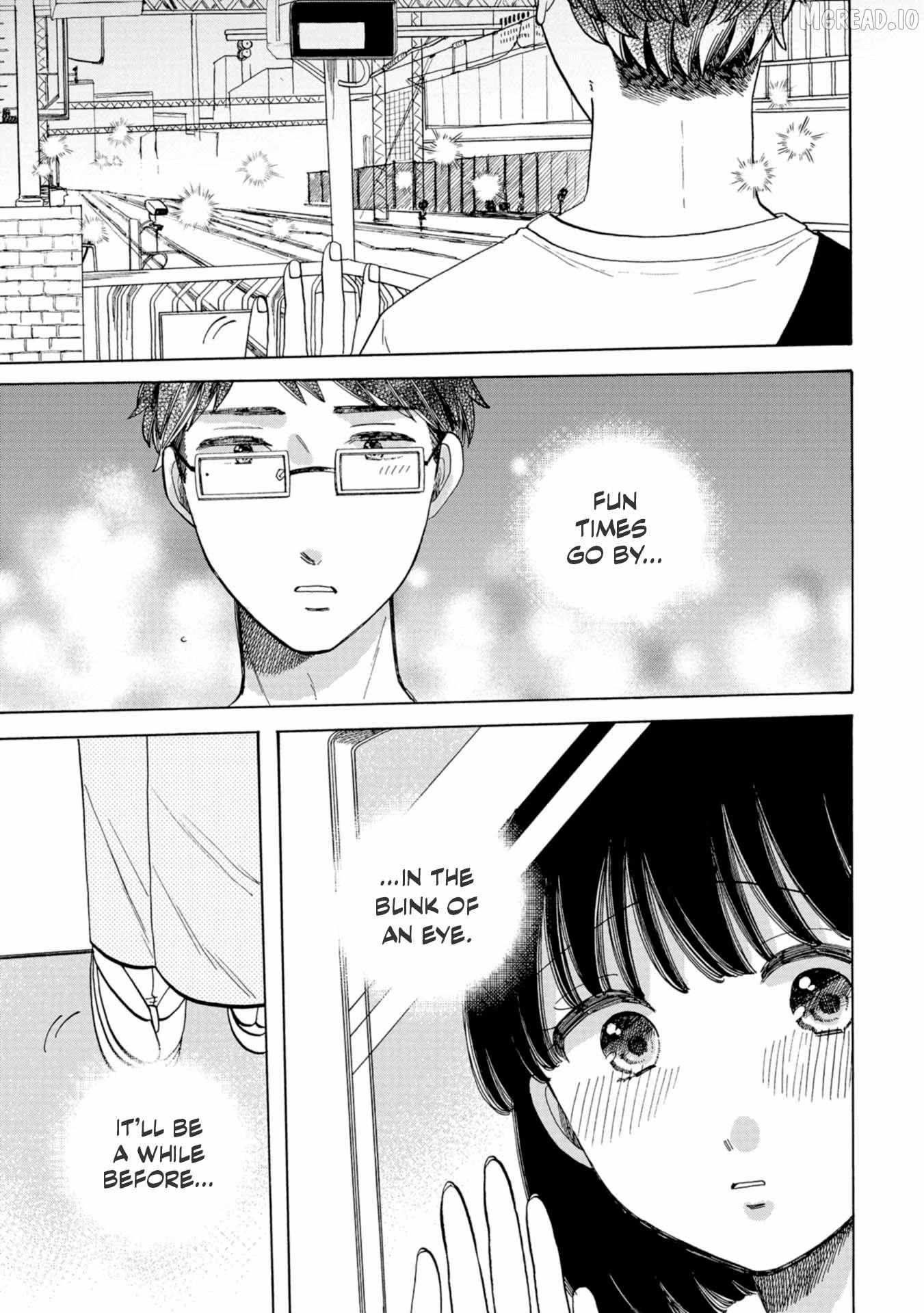 Read Koiseyo Kimono Otome chapter 39 image 24 on Lezhin
