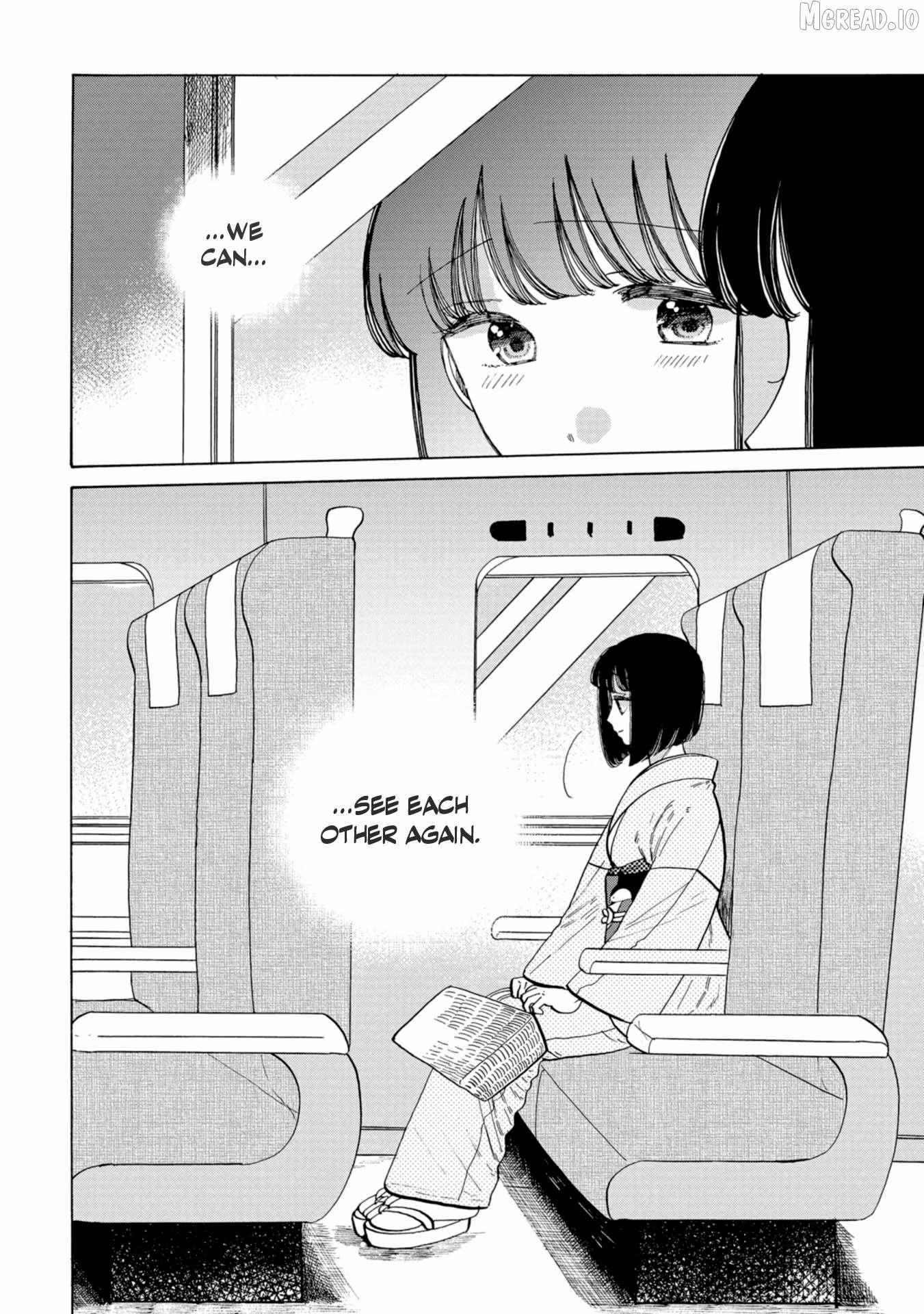 Read Koiseyo Kimono Otome chapter 39 image 25 on Lezhin