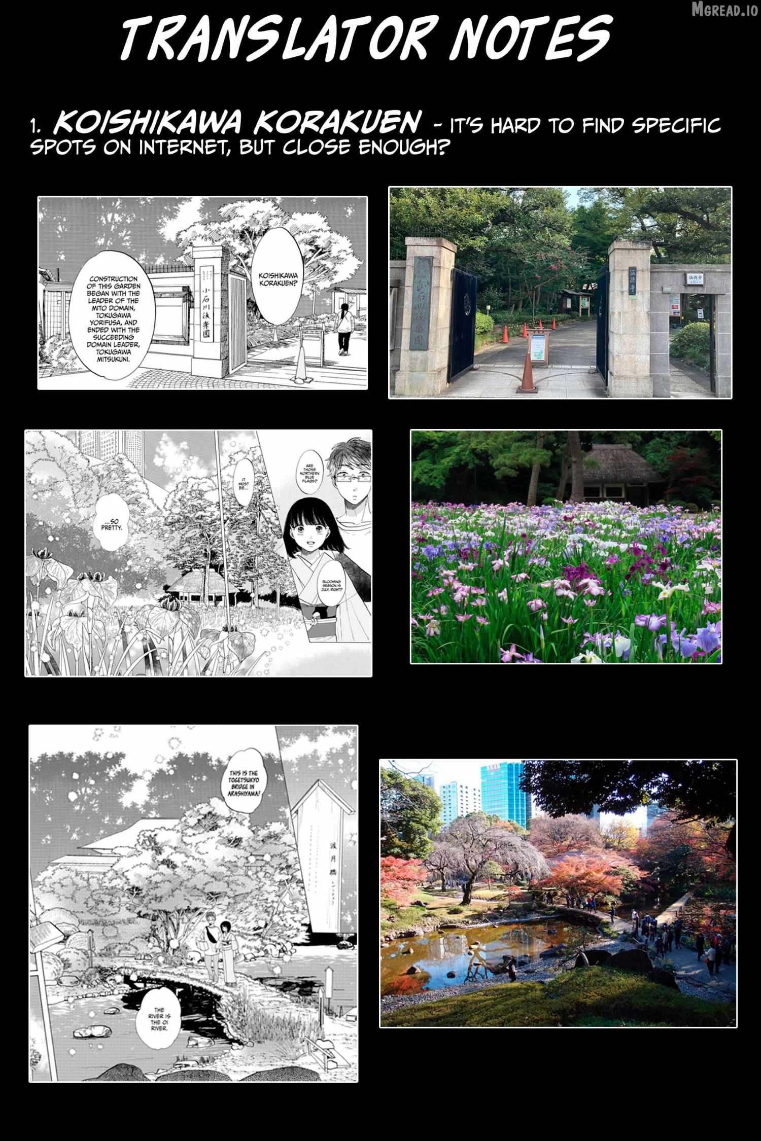 Read Koiseyo Kimono Otome chapter 39 image 28 on Lezhin