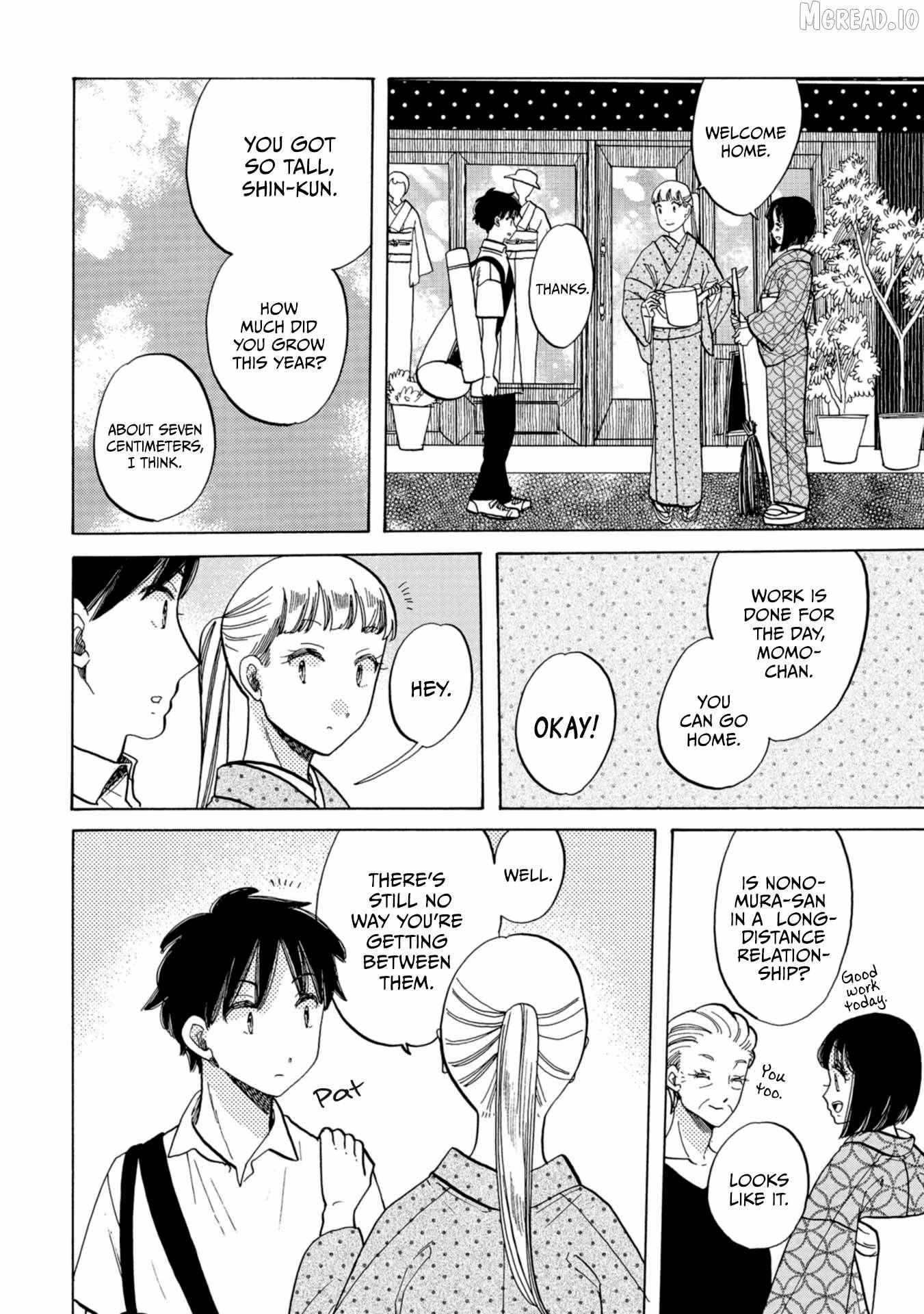 Read Koiseyo Kimono Otome chapter 39 image 3 on Lezhin
