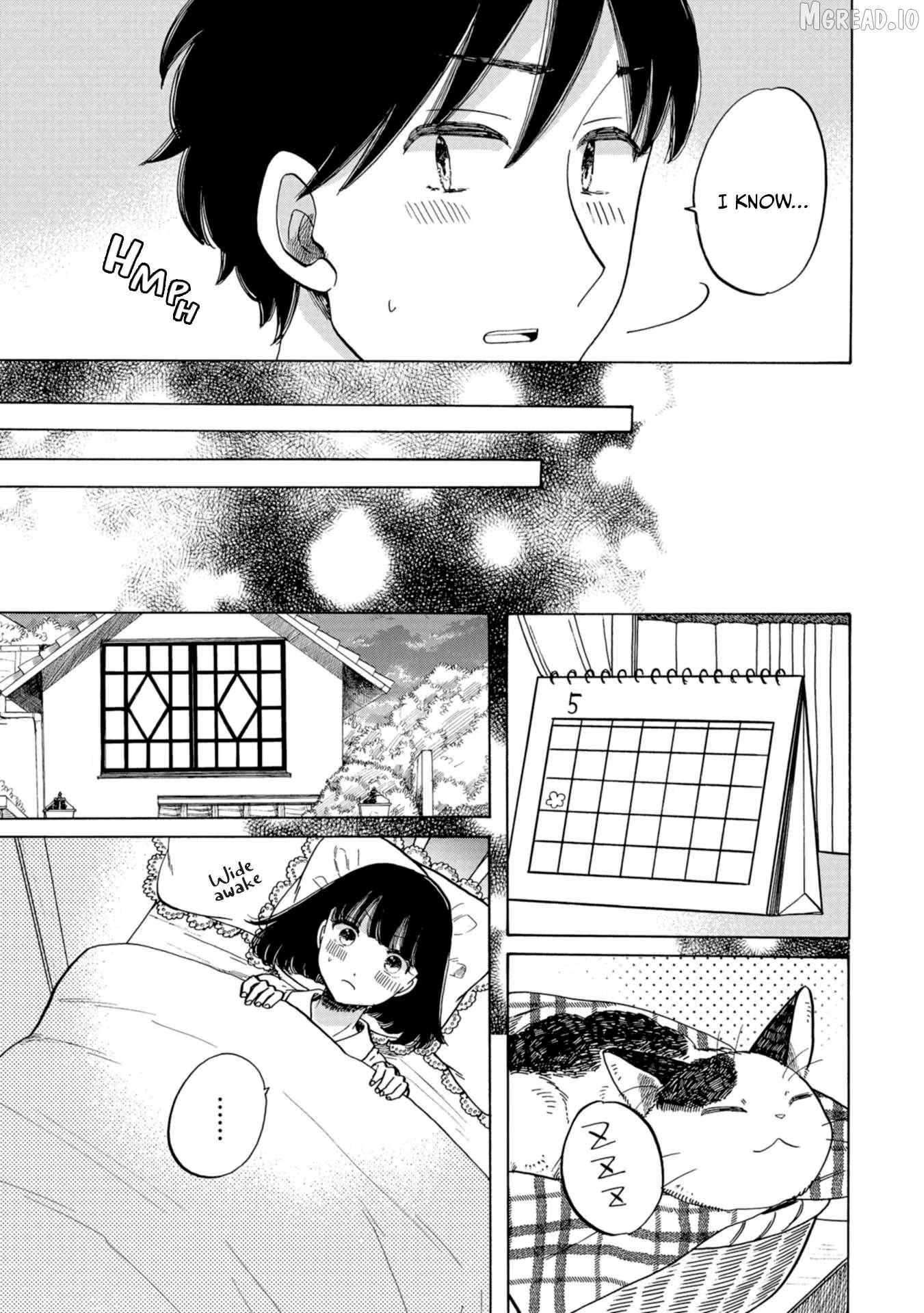 Read Koiseyo Kimono Otome chapter 39 image 4 on Lezhin