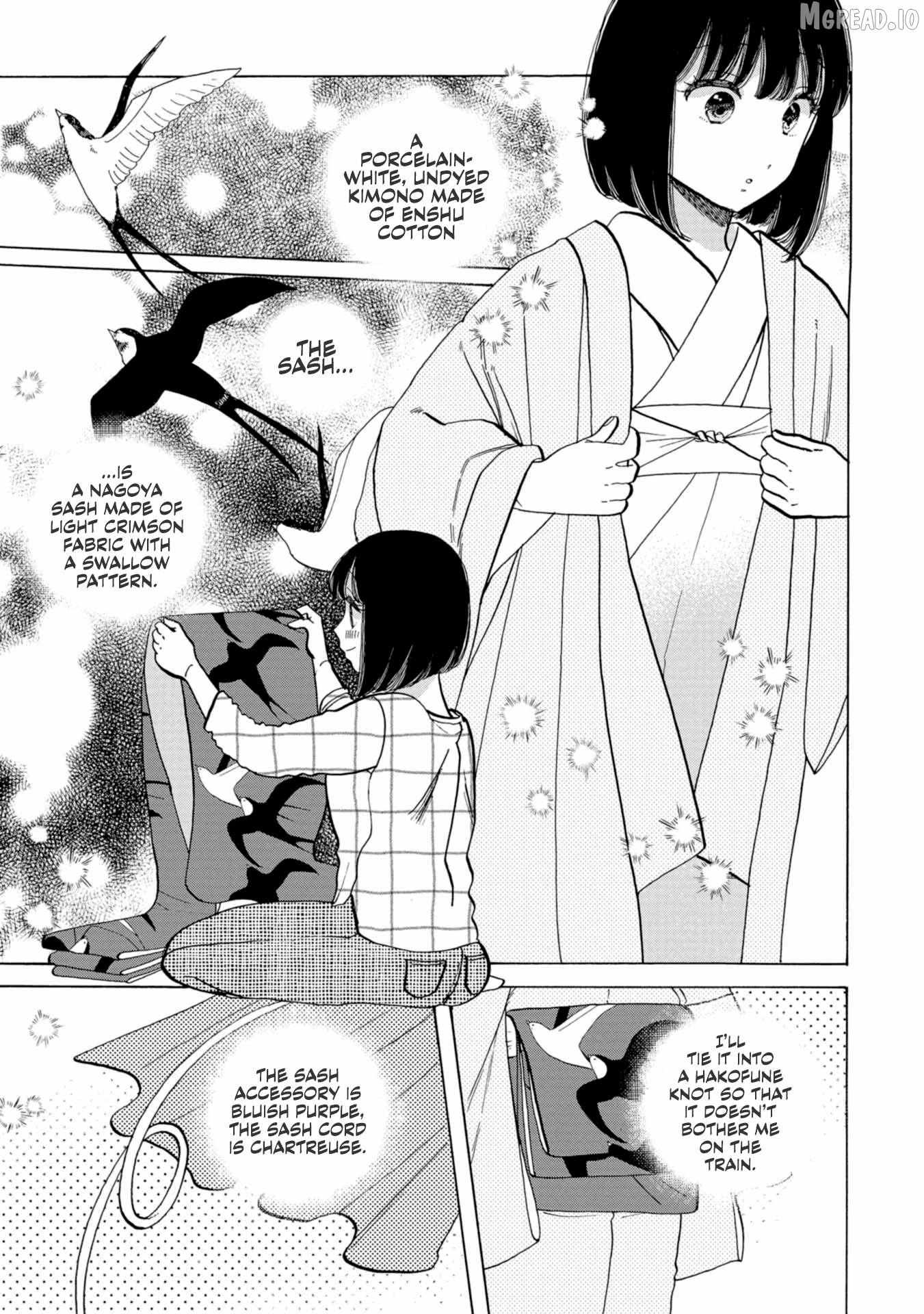 Read Koiseyo Kimono Otome chapter 39 image 6 on Lezhin