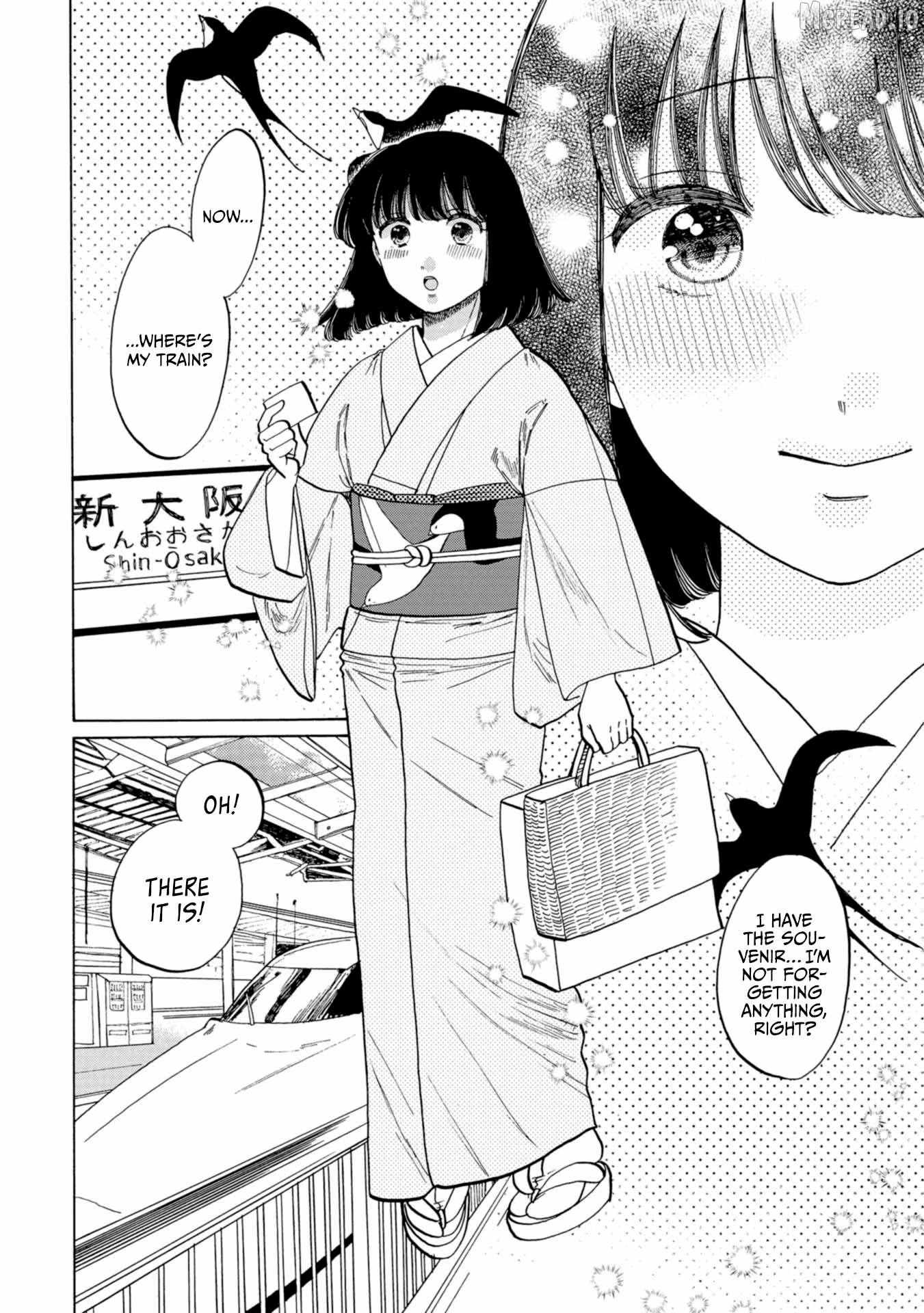 Read Koiseyo Kimono Otome chapter 39 image 7 on Lezhin