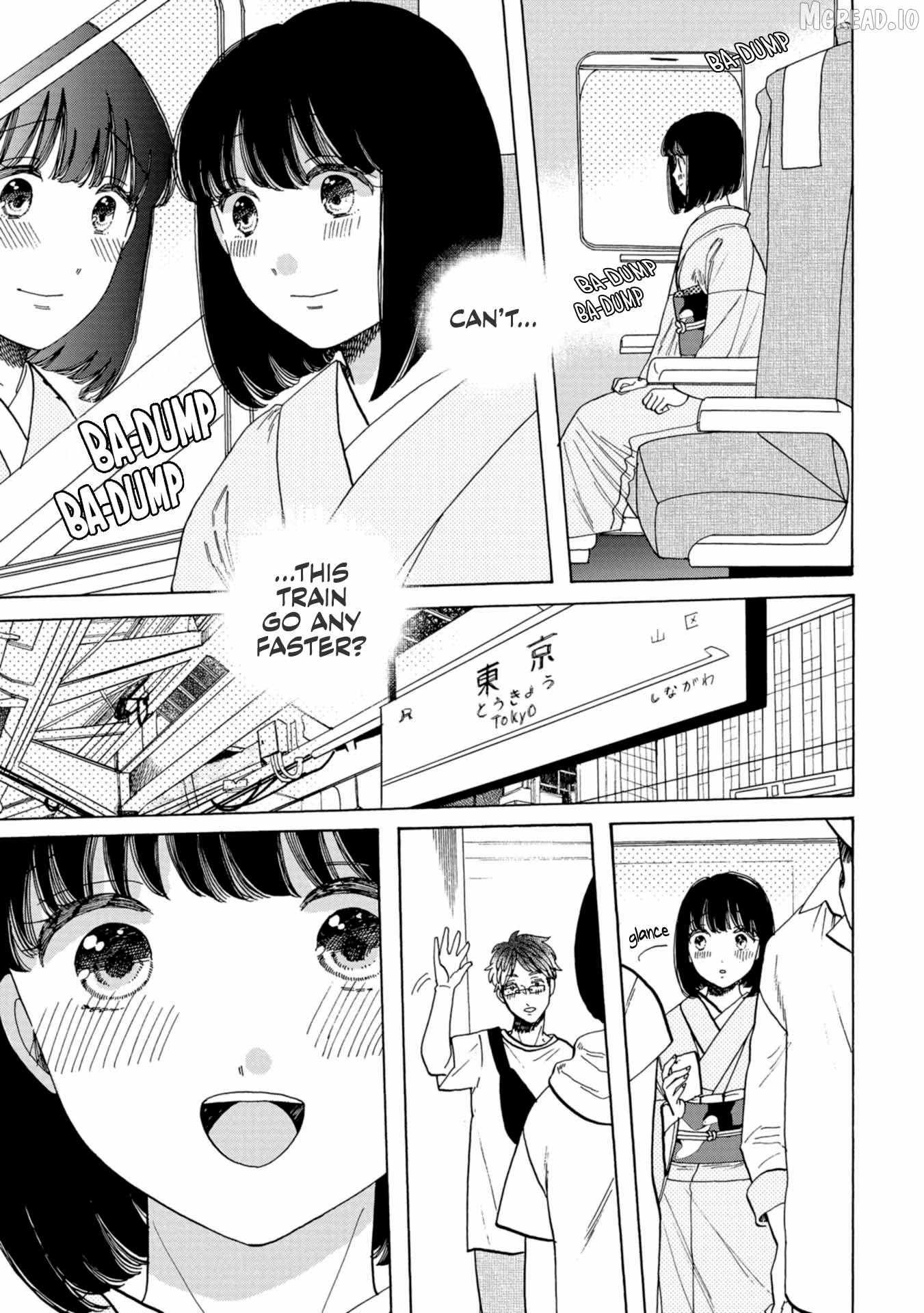 Read Koiseyo Kimono Otome chapter 39 image 8 on Lezhin