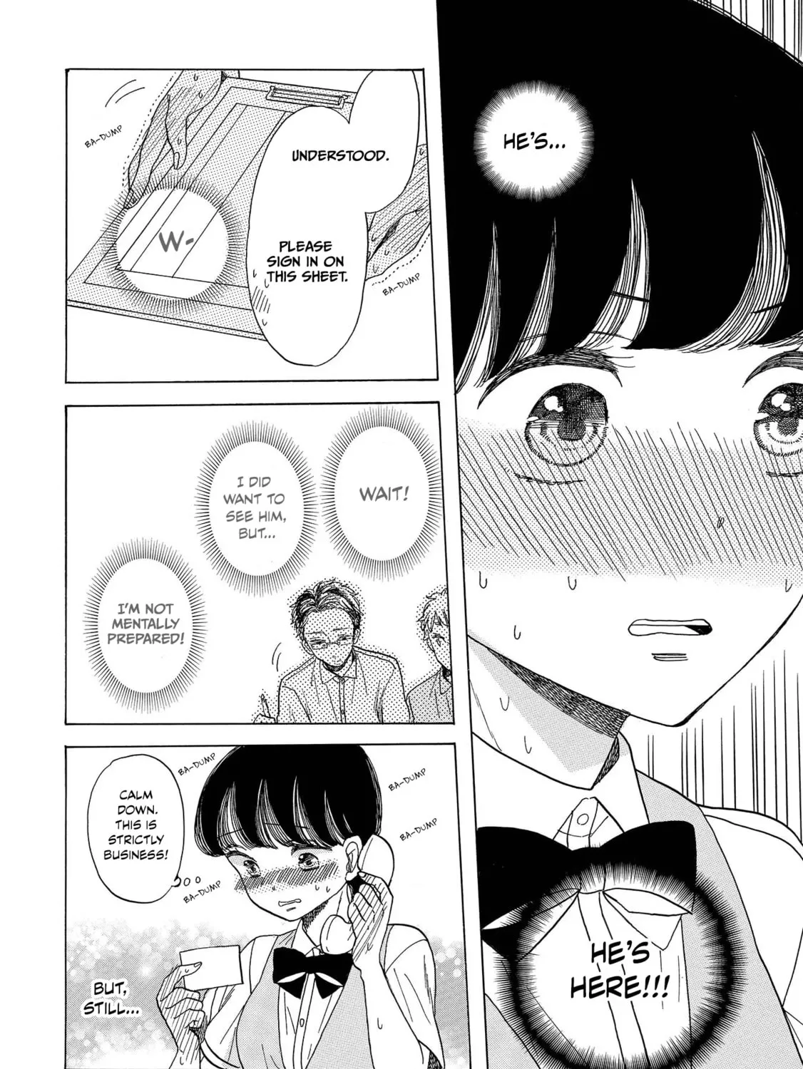 Read Koiseyo Kimono Otome chapter 4 image 14 on Lezhin
