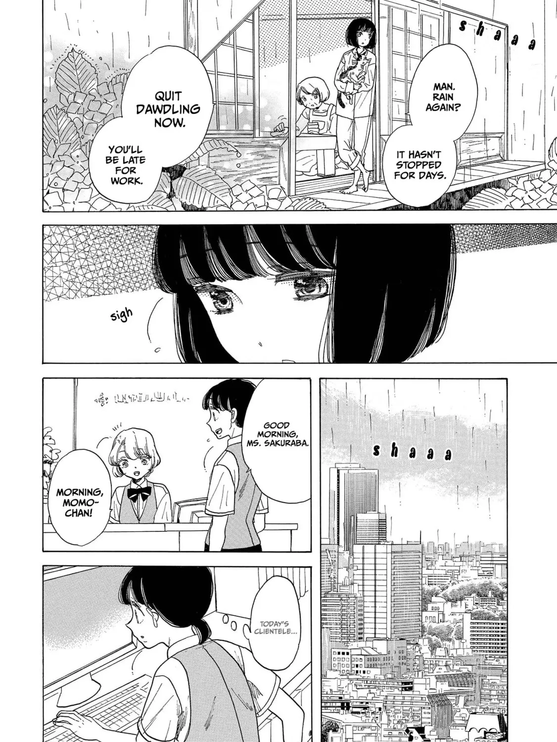 Read Koiseyo Kimono Otome chapter 4 image 2 on Lezhin