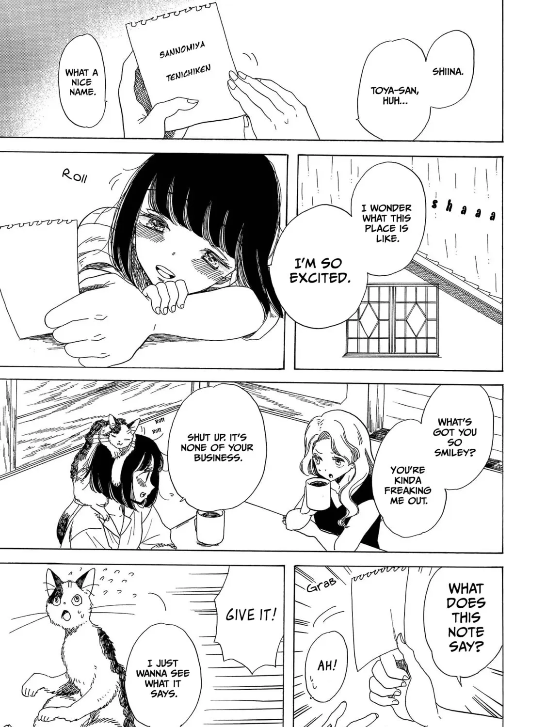 Read Koiseyo Kimono Otome chapter 4 image 32 on Lezhin