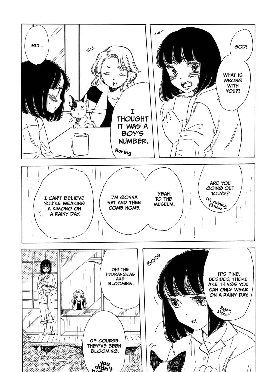 Read Koiseyo Kimono Otome chapter 4 image 34 on Lezhin