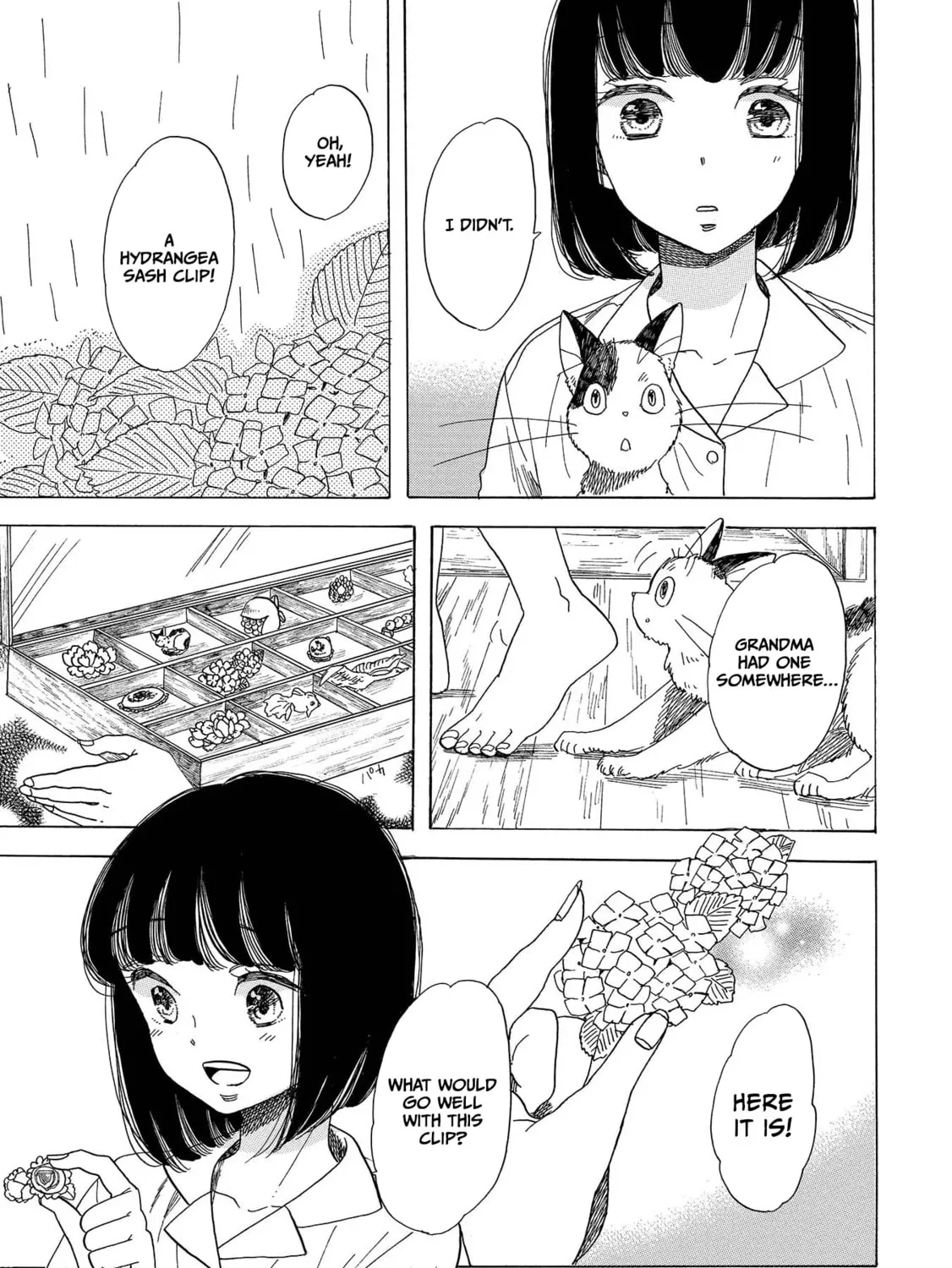Read Koiseyo Kimono Otome chapter 4 image 36 on Lezhin