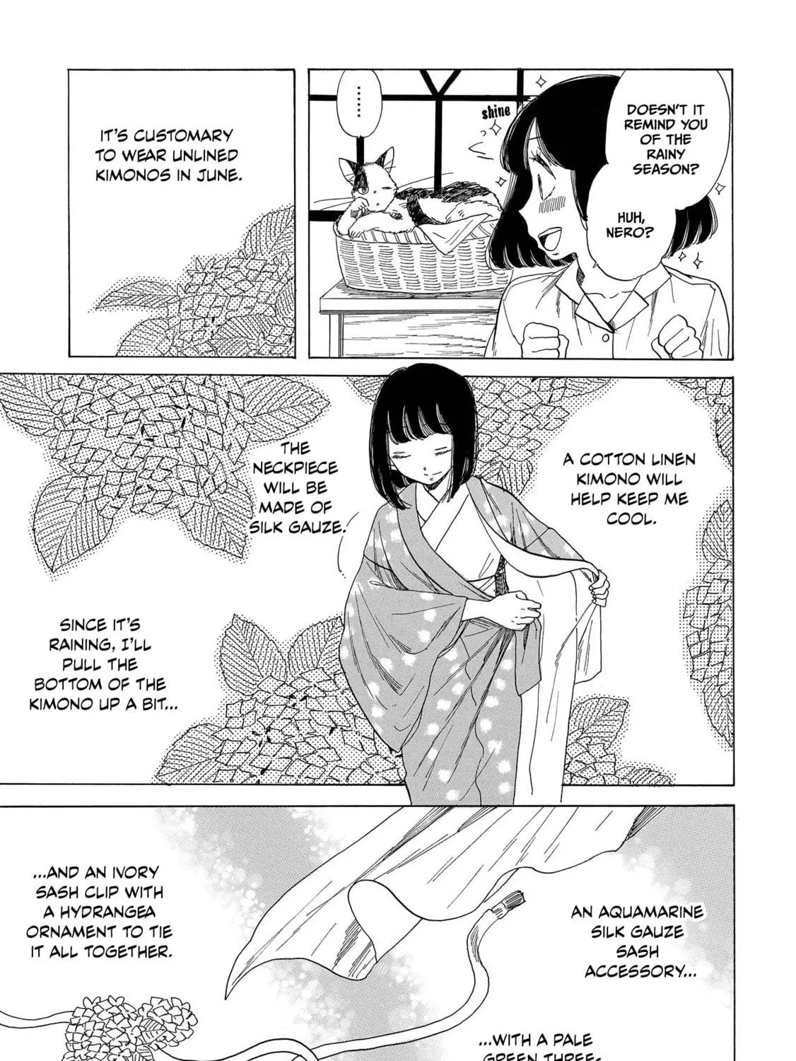 Read Koiseyo Kimono Otome chapter 4 image 40 on Lezhin