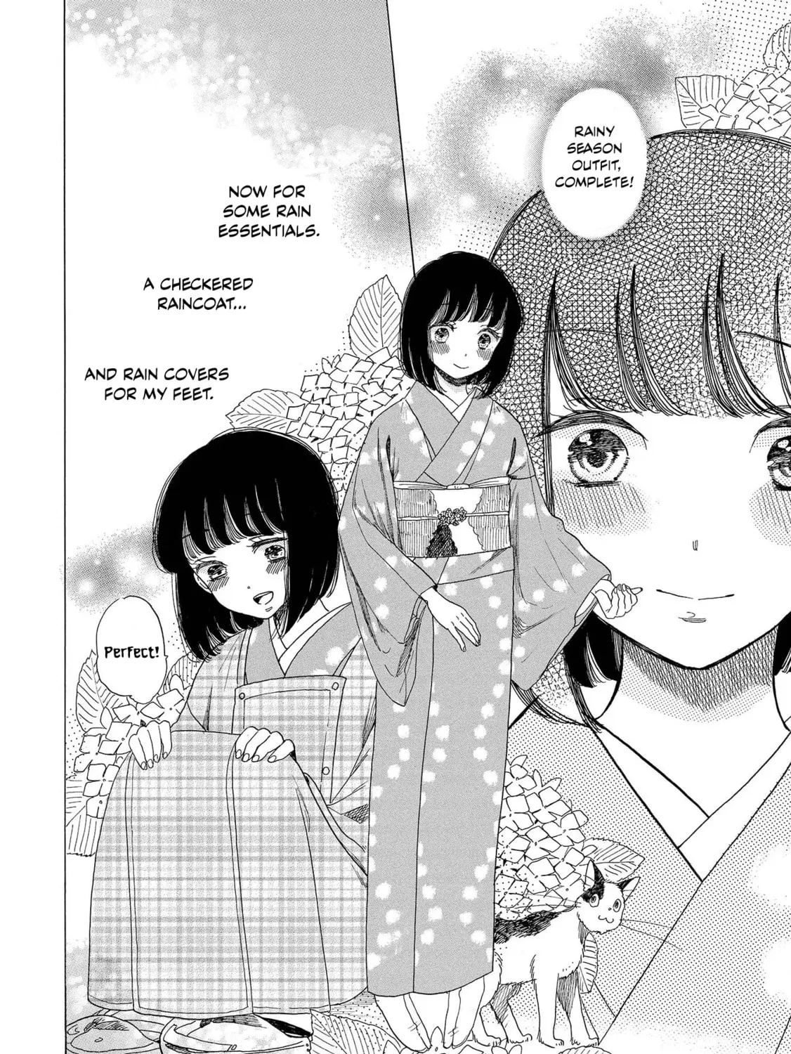 Read Koiseyo Kimono Otome chapter 4 image 42 on Lezhin