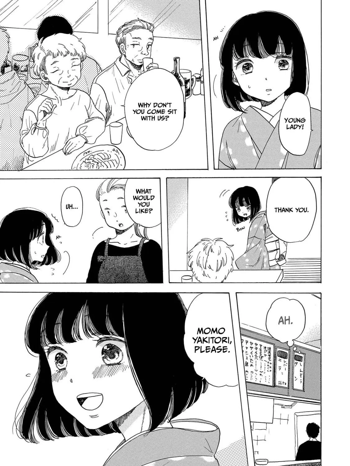 Read Koiseyo Kimono Otome chapter 4 image 48 on Lezhin