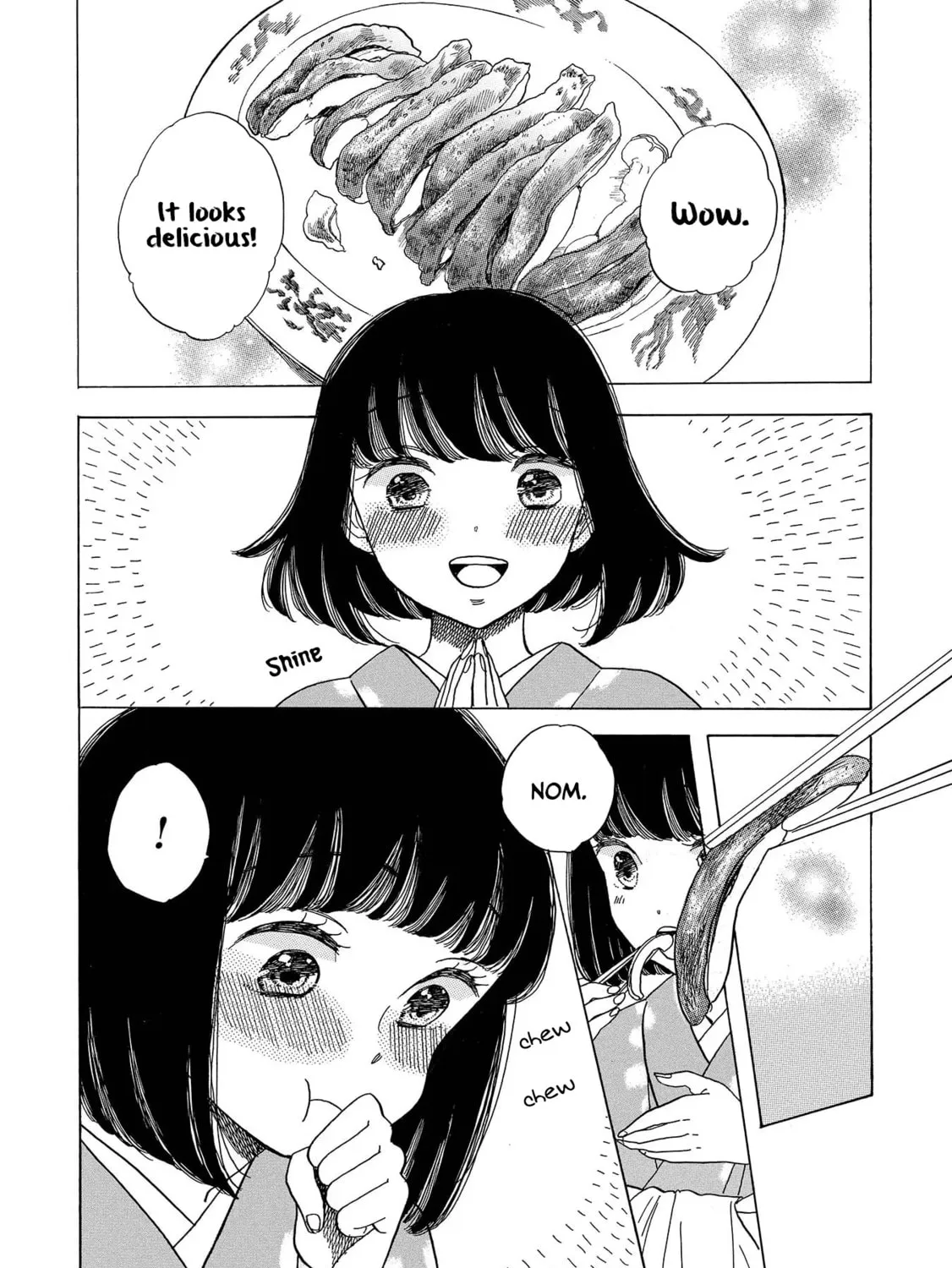 Read Koiseyo Kimono Otome chapter 4 image 54 on Lezhin