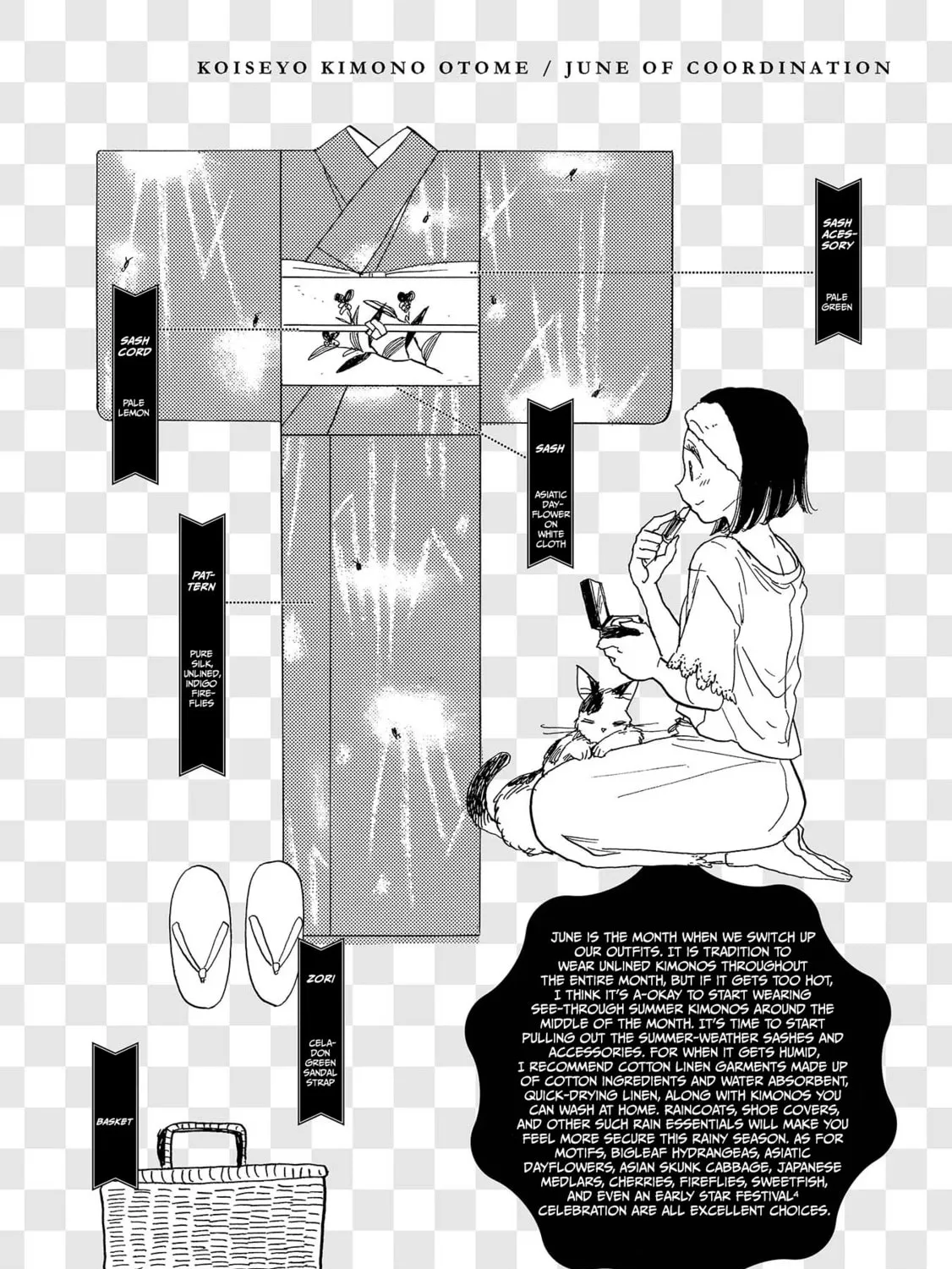Read Koiseyo Kimono Otome chapter 4 image 62 on Lezhin