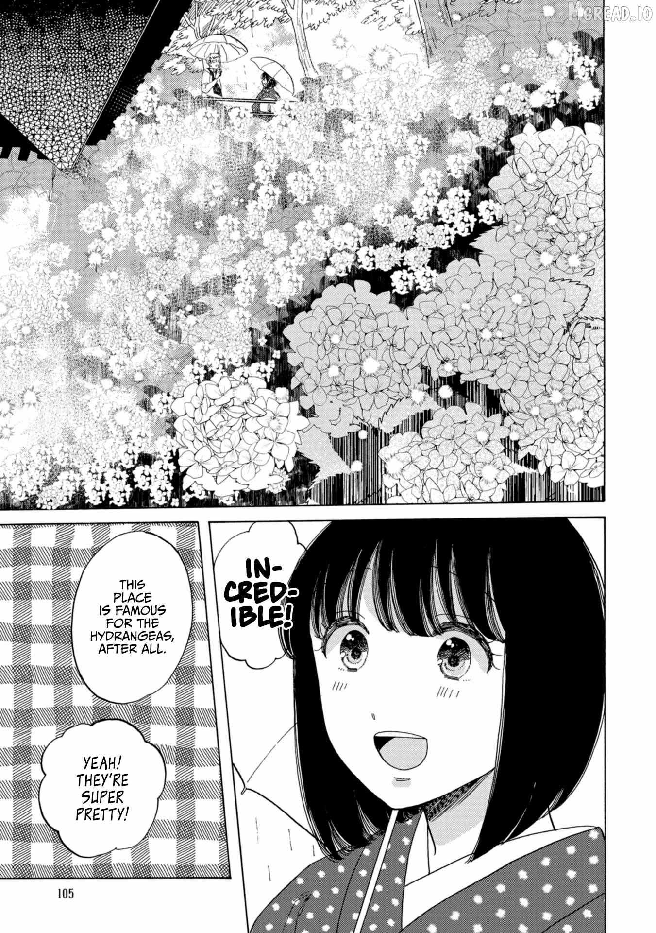 Read Koiseyo Kimono Otome chapter 40 image 12 on Lezhin