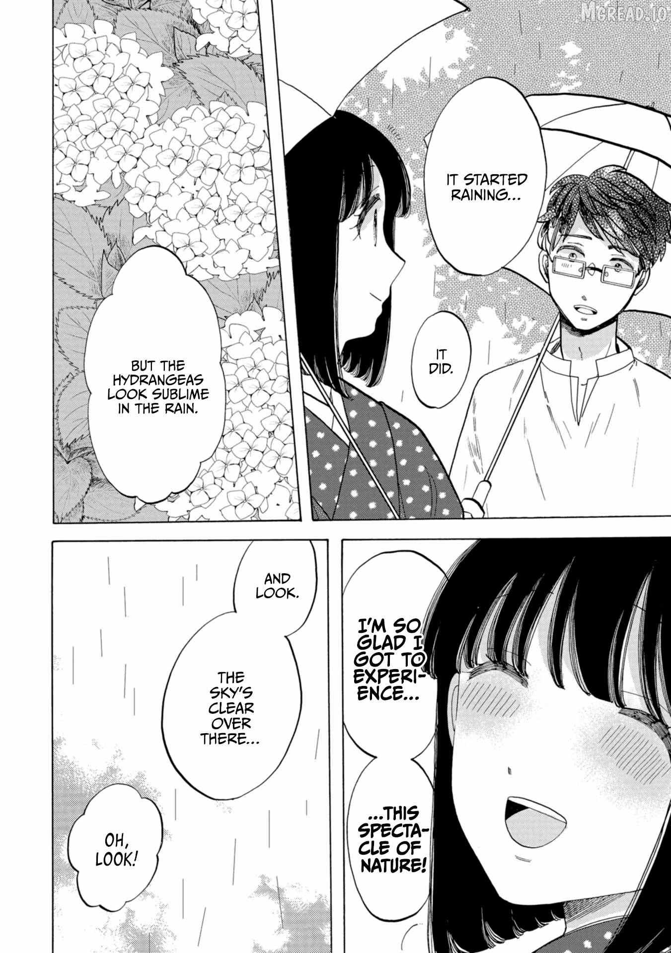 Read Koiseyo Kimono Otome chapter 40 image 13 on Lezhin