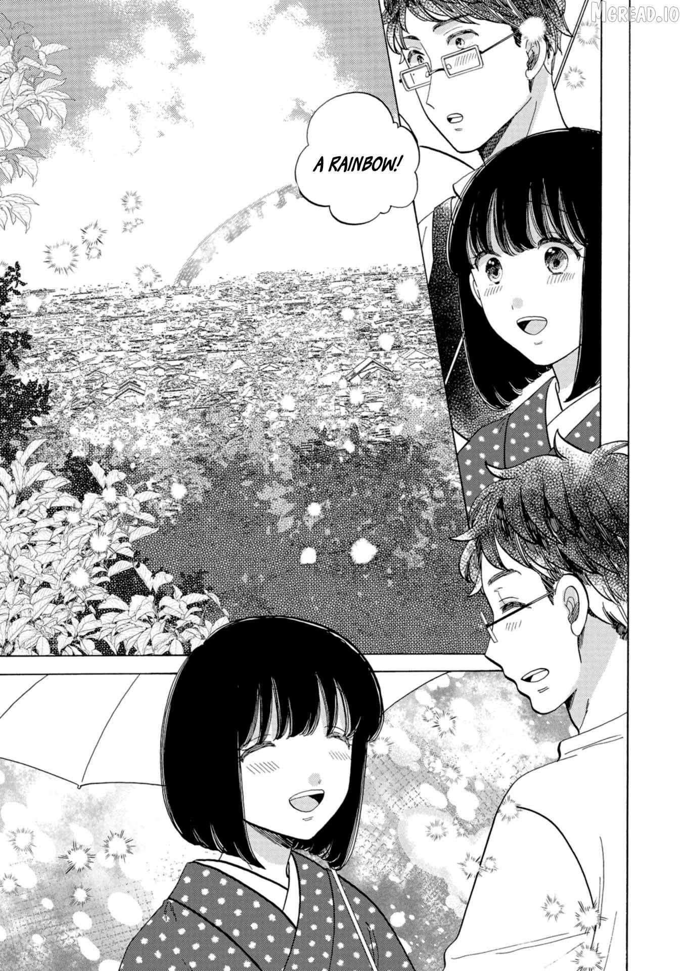 Read Koiseyo Kimono Otome chapter 40 image 14 on Lezhin