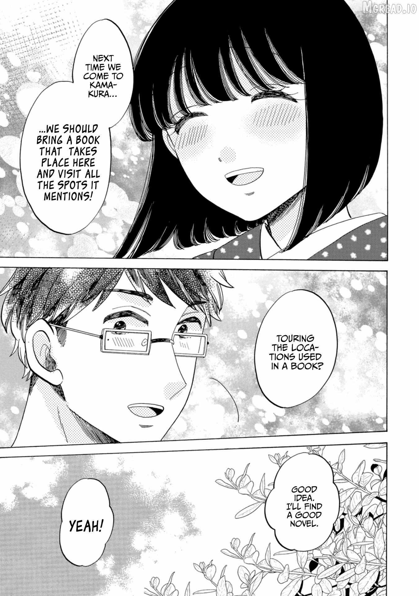 Read Koiseyo Kimono Otome chapter 40 image 20 on Lezhin