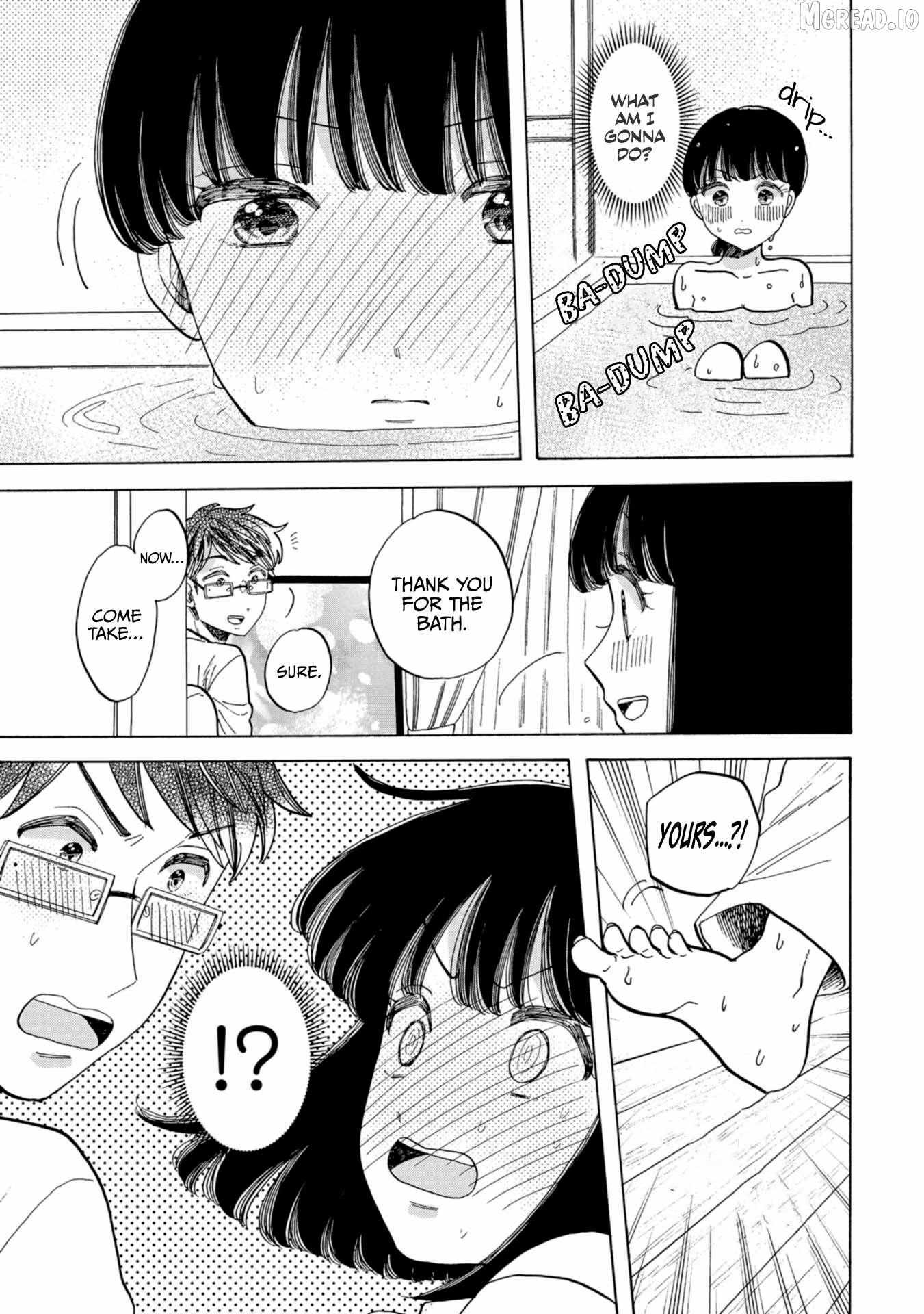 Read Koiseyo Kimono Otome chapter 40 image 22 on Lezhin
