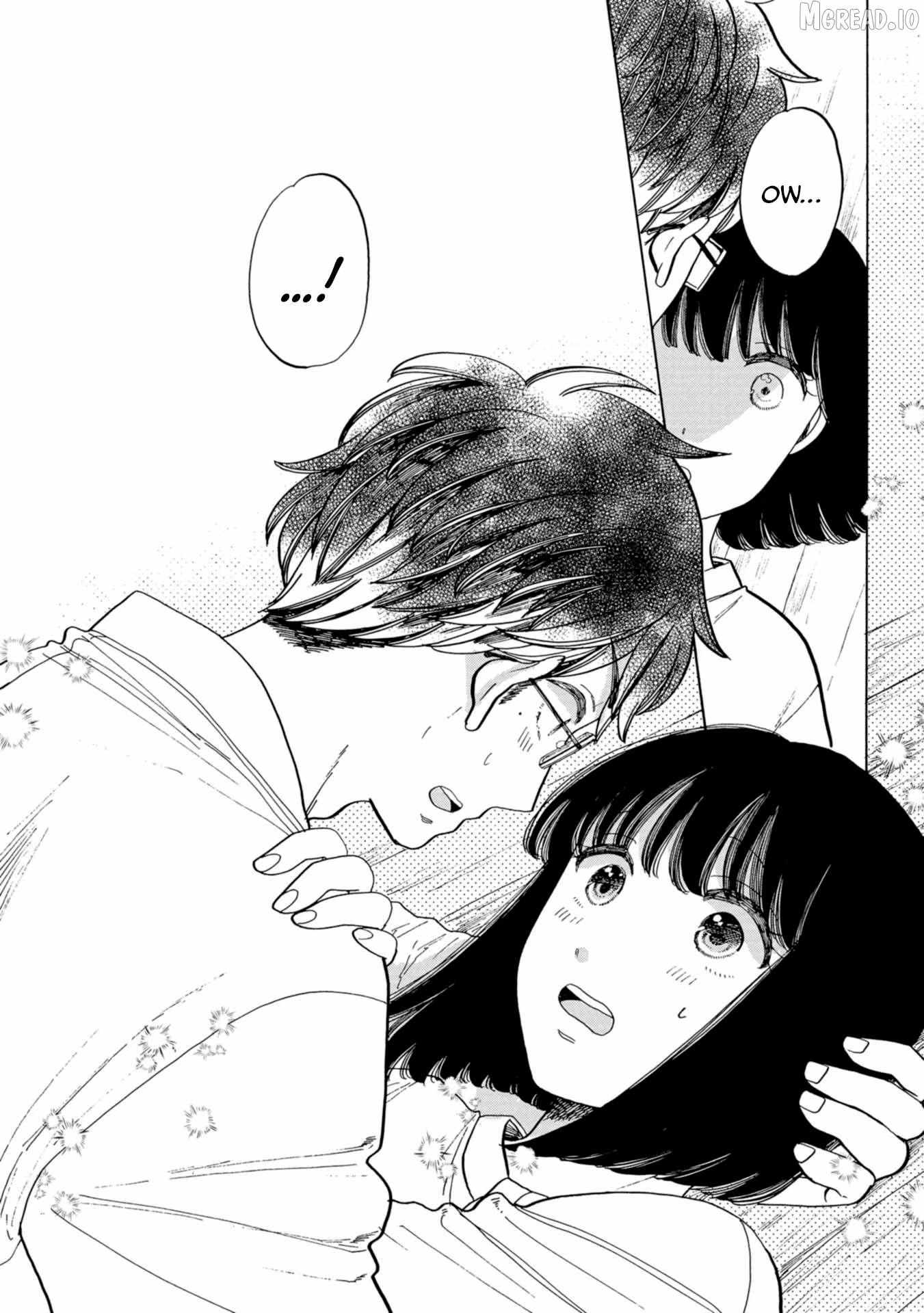 Read Koiseyo Kimono Otome chapter 40 image 23 on Lezhin