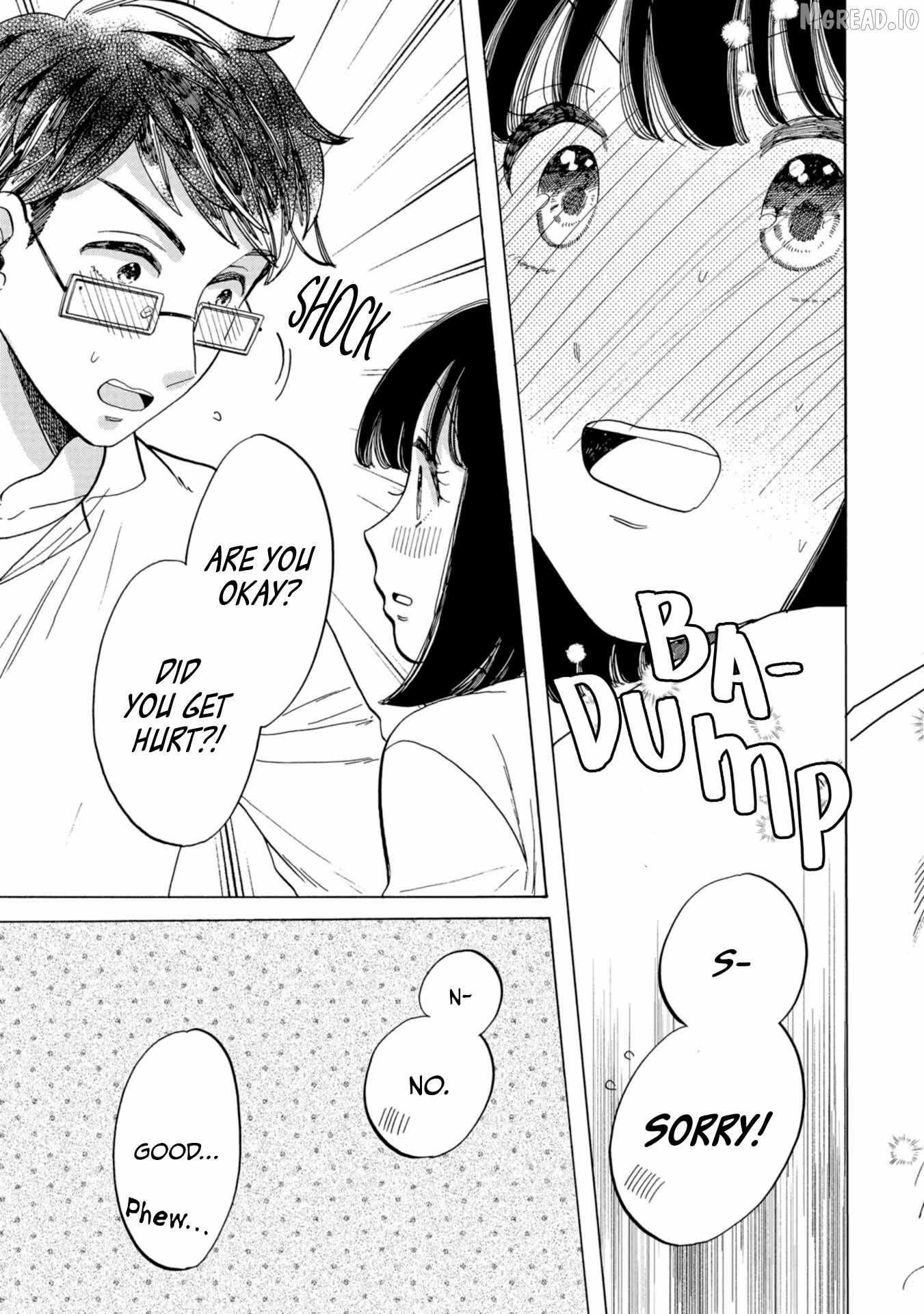 Read Koiseyo Kimono Otome chapter 40 image 24 on Lezhin